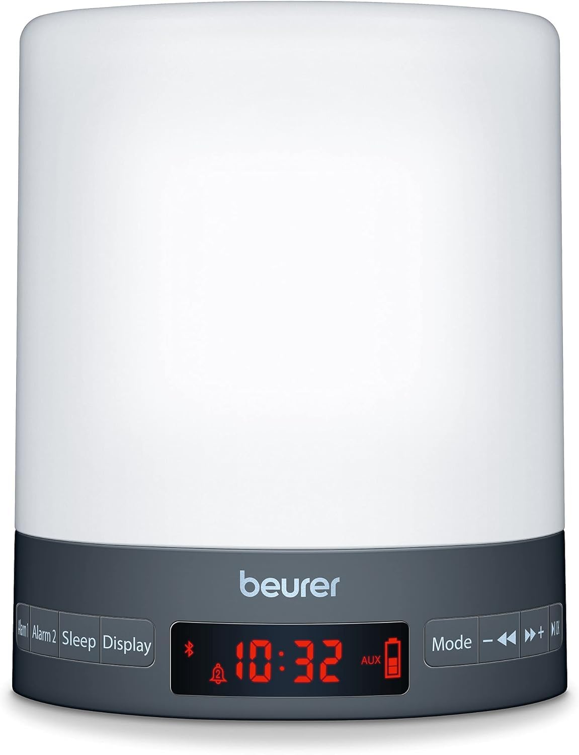 beurer-wl-50-sveglia-con-simulazione-alba-e-tramonto-luce-led-a-colori-radio-fm- image 2