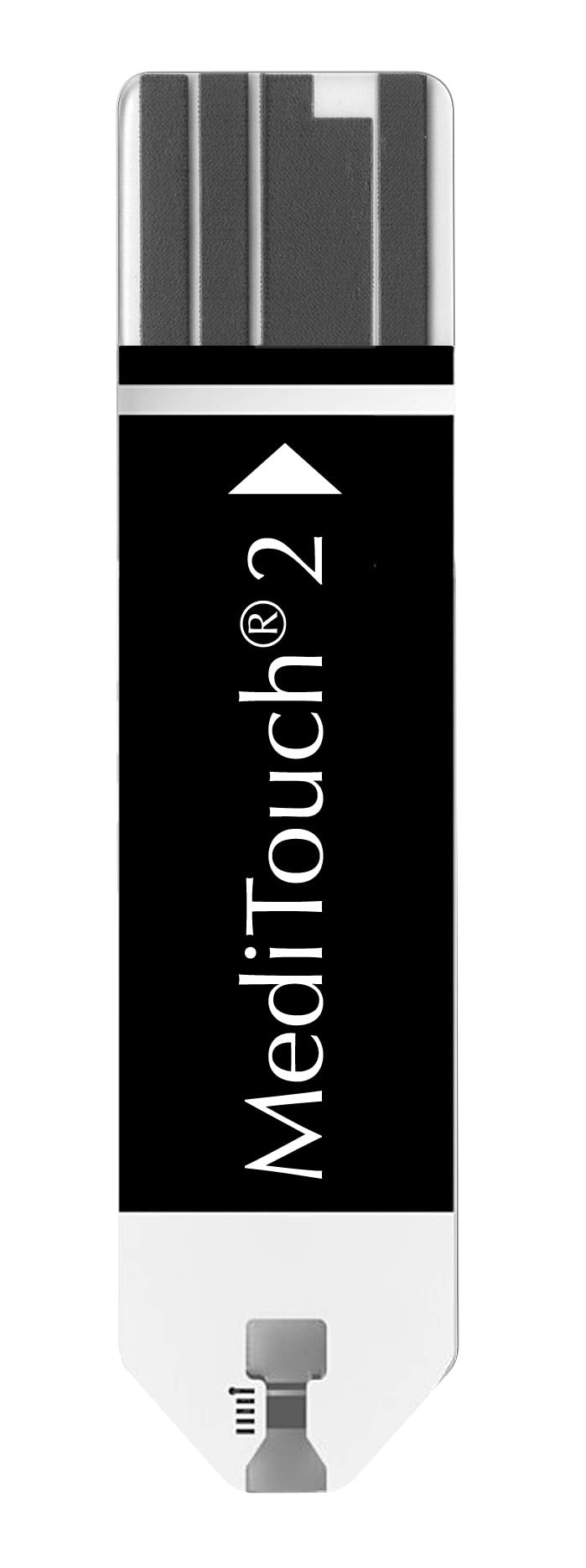 medisana-meditouch-2-strisce-reattive-per-glucosio-nel-sangue-50-pezzi-con-rilev image 2