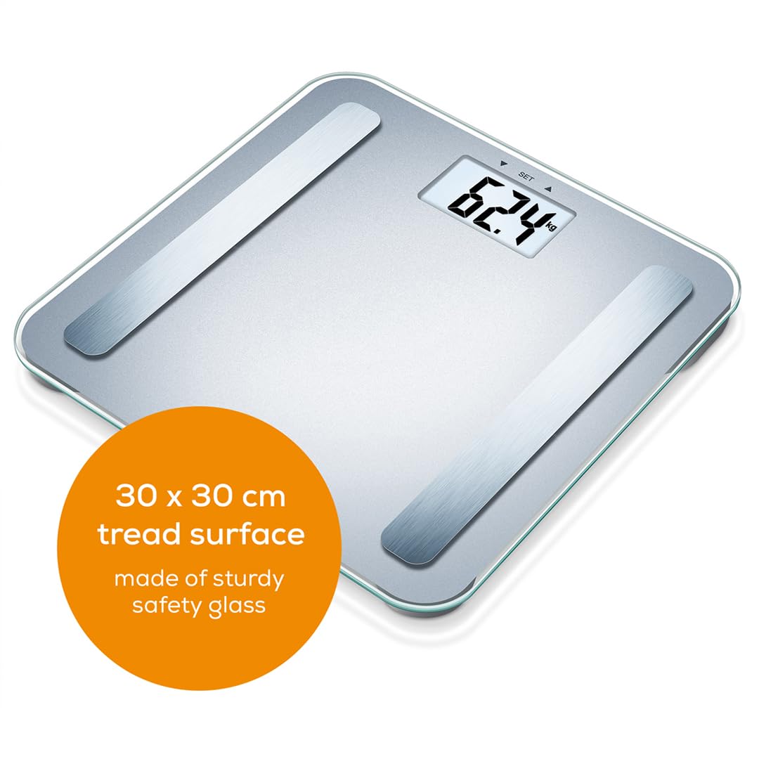 beurer-bf-183-bilancia-diagnostica-con-display-extra-large-grasso-viscerale-ed-e image 4
