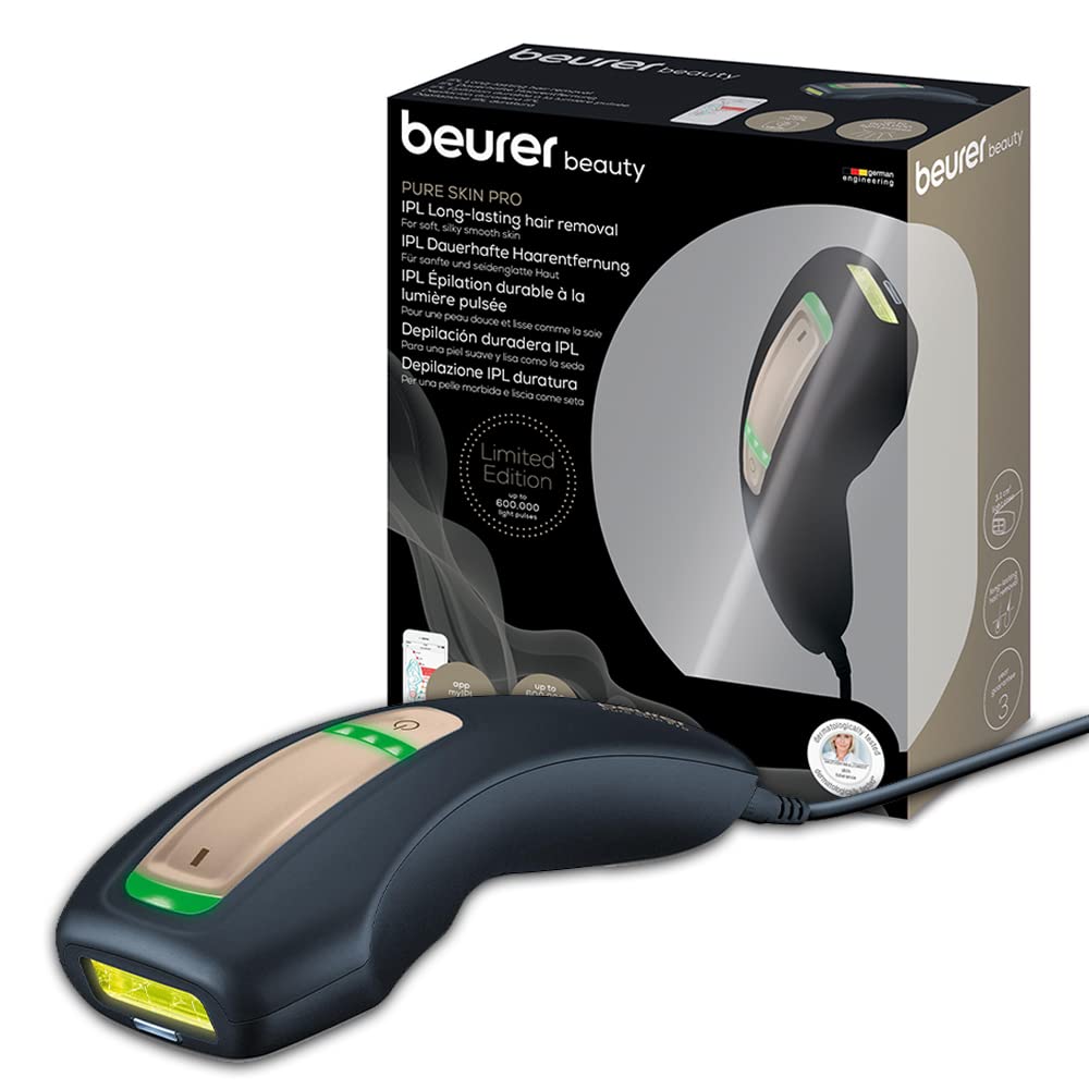 beurer-ipl-pureskin-pro-5800-epilatore-a-luce-pulsata-600-000-impulsi-3-livelli- image 1