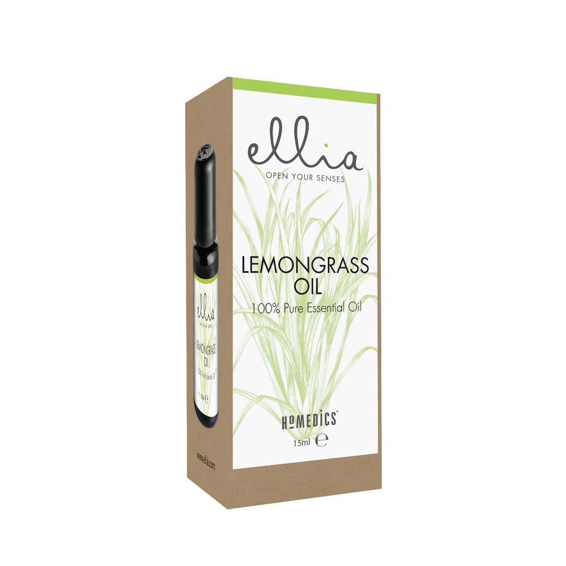 ellia-by-homedics-olio-essenziale-di-citronella-100-naturale-estrazione-tradizio image 2