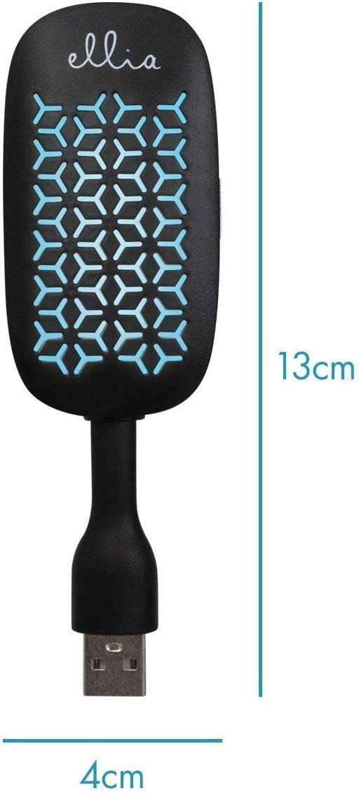 ellia-by-homedics-unwind-diffusore-usb-portatile-per-oli-essenziali-con-cromoter image 7