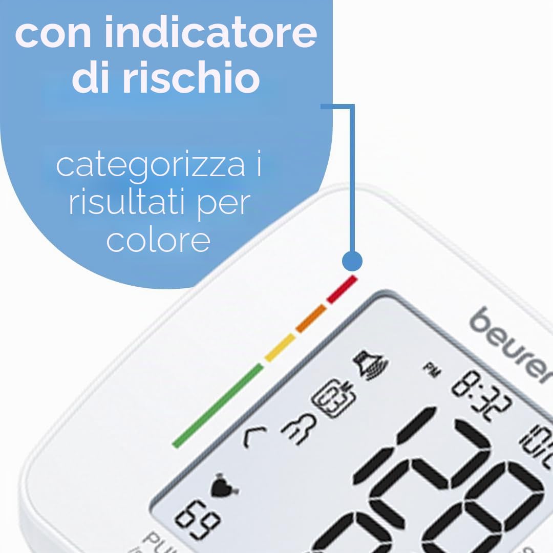 beurer-bc-21-misuratore-di-pressione-sanguigna-da-polso-con-uscita-vocale-in-ita image 3