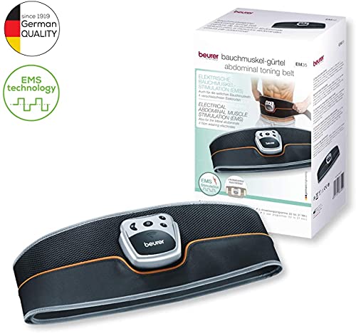 beurer-em-35-cintura-addominale-ems-con-4-elettrodi-in-carbonio-riutilizzabili image 8