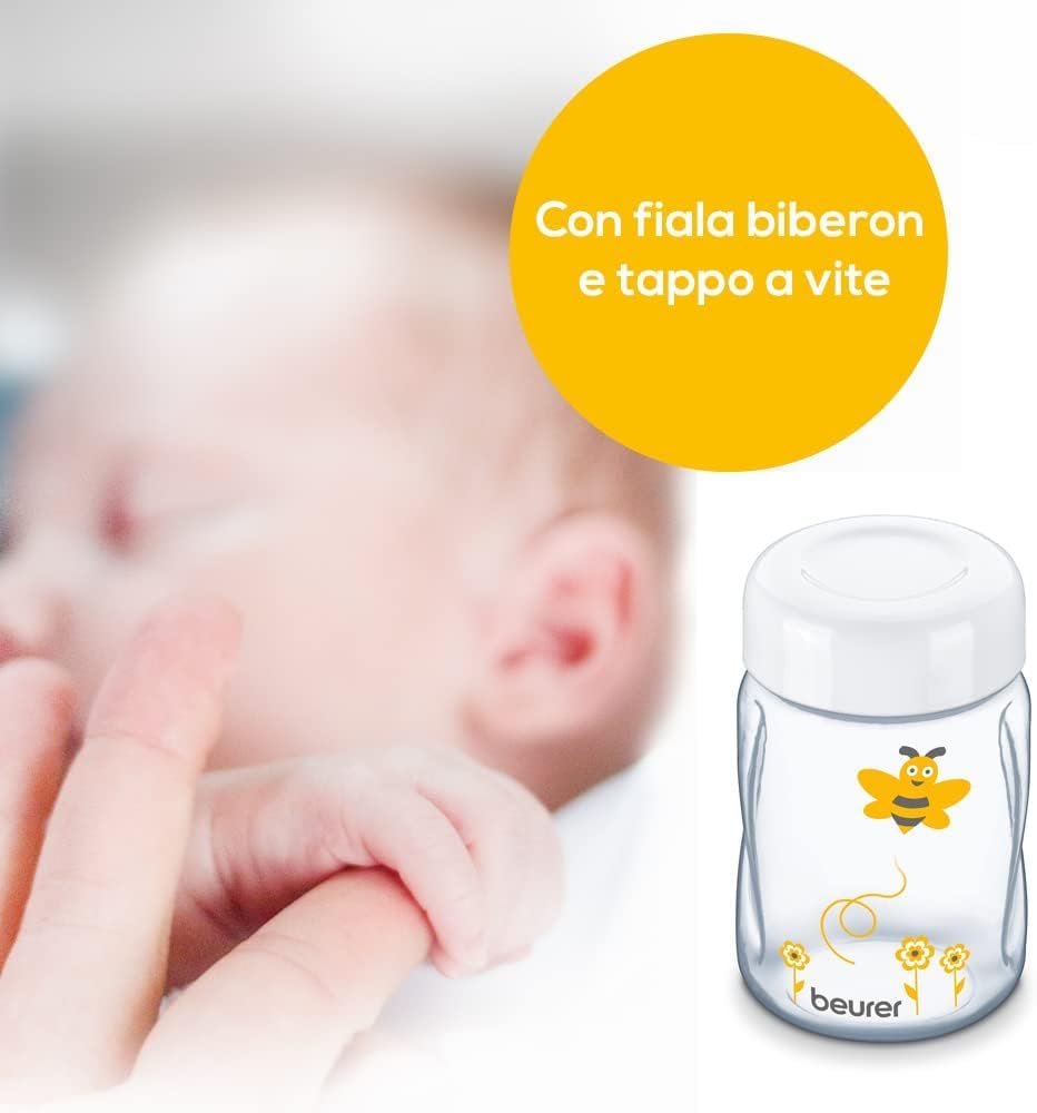 beurer-by-40-tiralatte-elettrico-con-simulazione-della-poppata-naturale-10-livel image 5