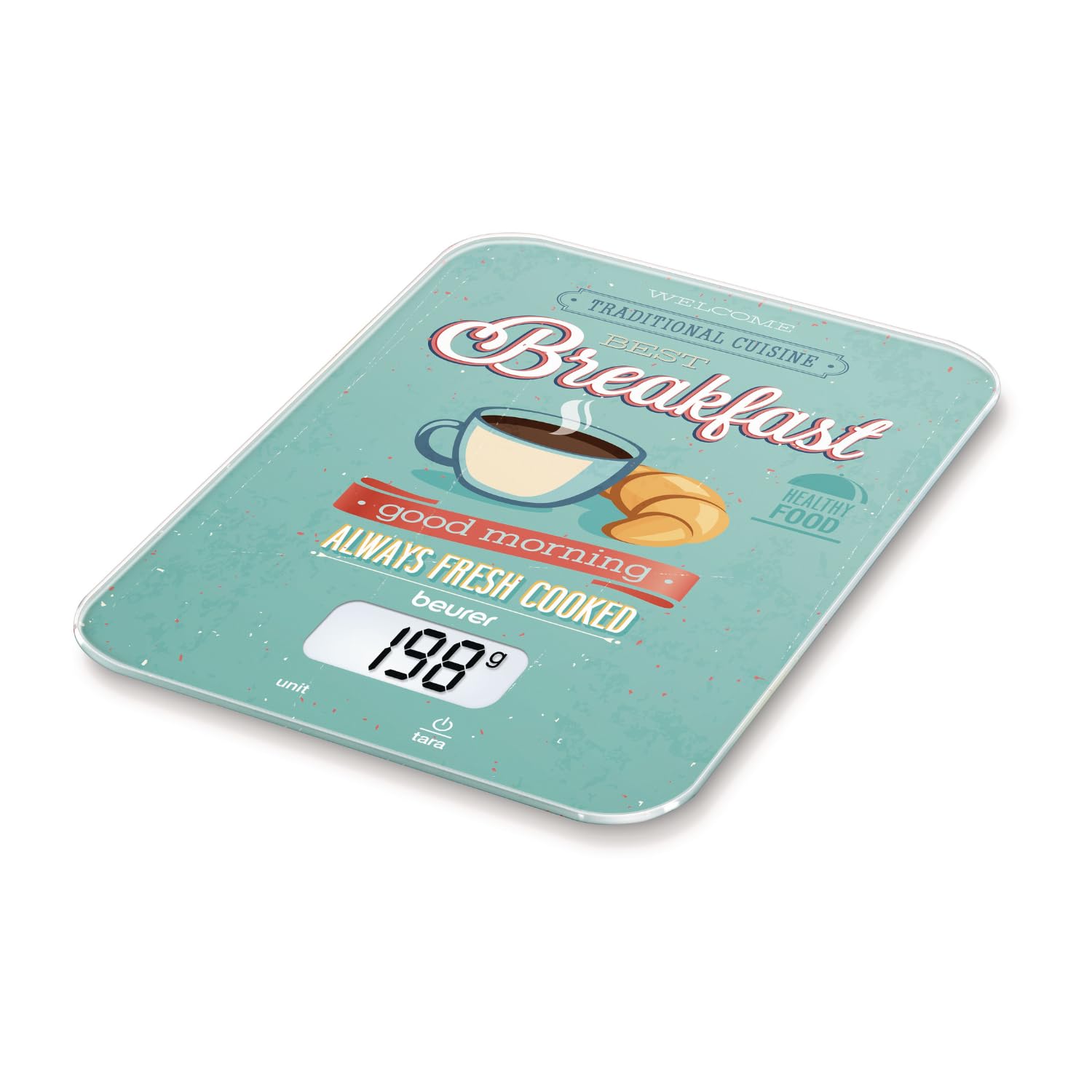 beurer-ks-19-bilancia-da-cucina-con-funzione-tara-superficie-in-vetro-portata-5- image 1