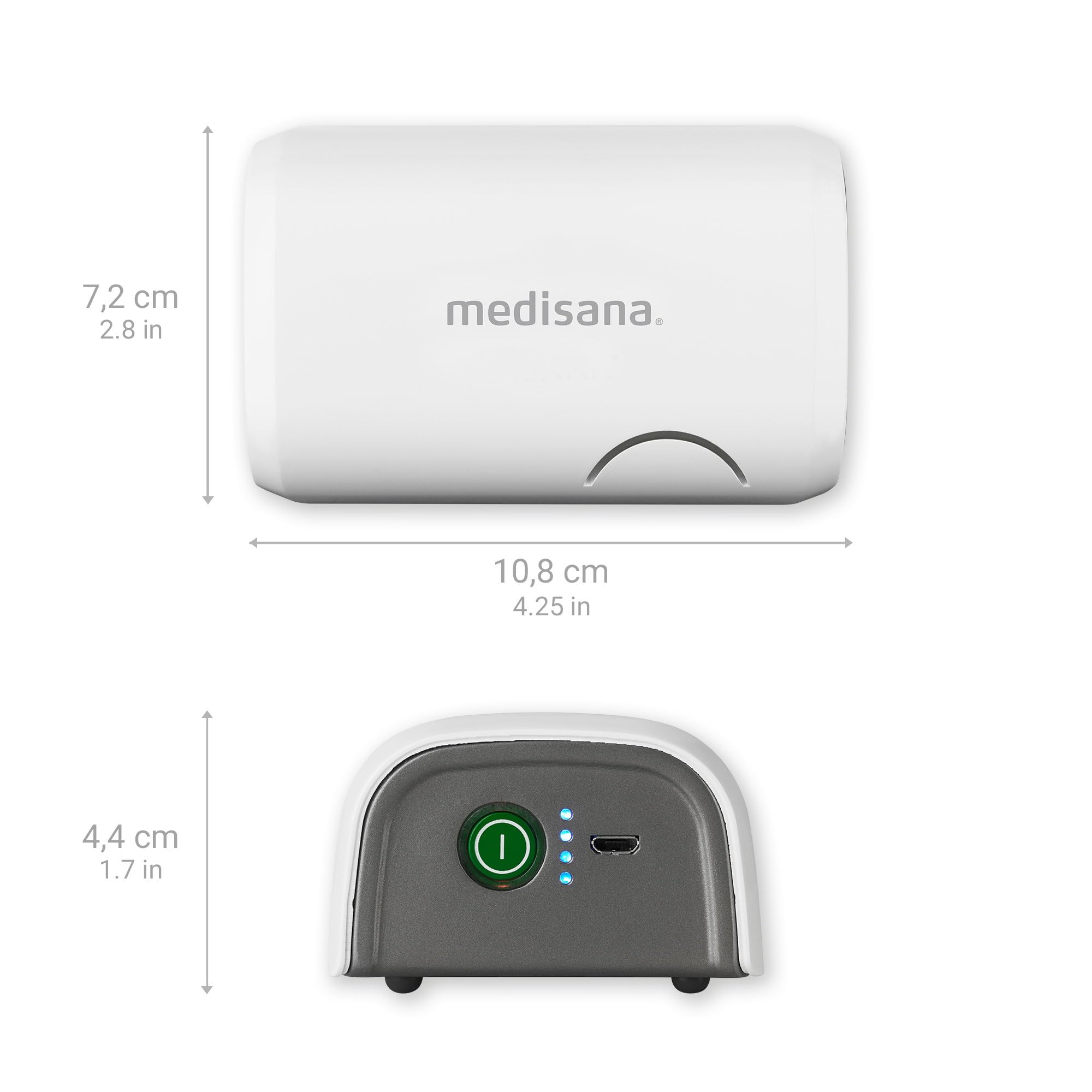 medisana-in-600-inalatore-a-nebulizzatore-a-compressore-certificato-mdd-con-bocc image 2
