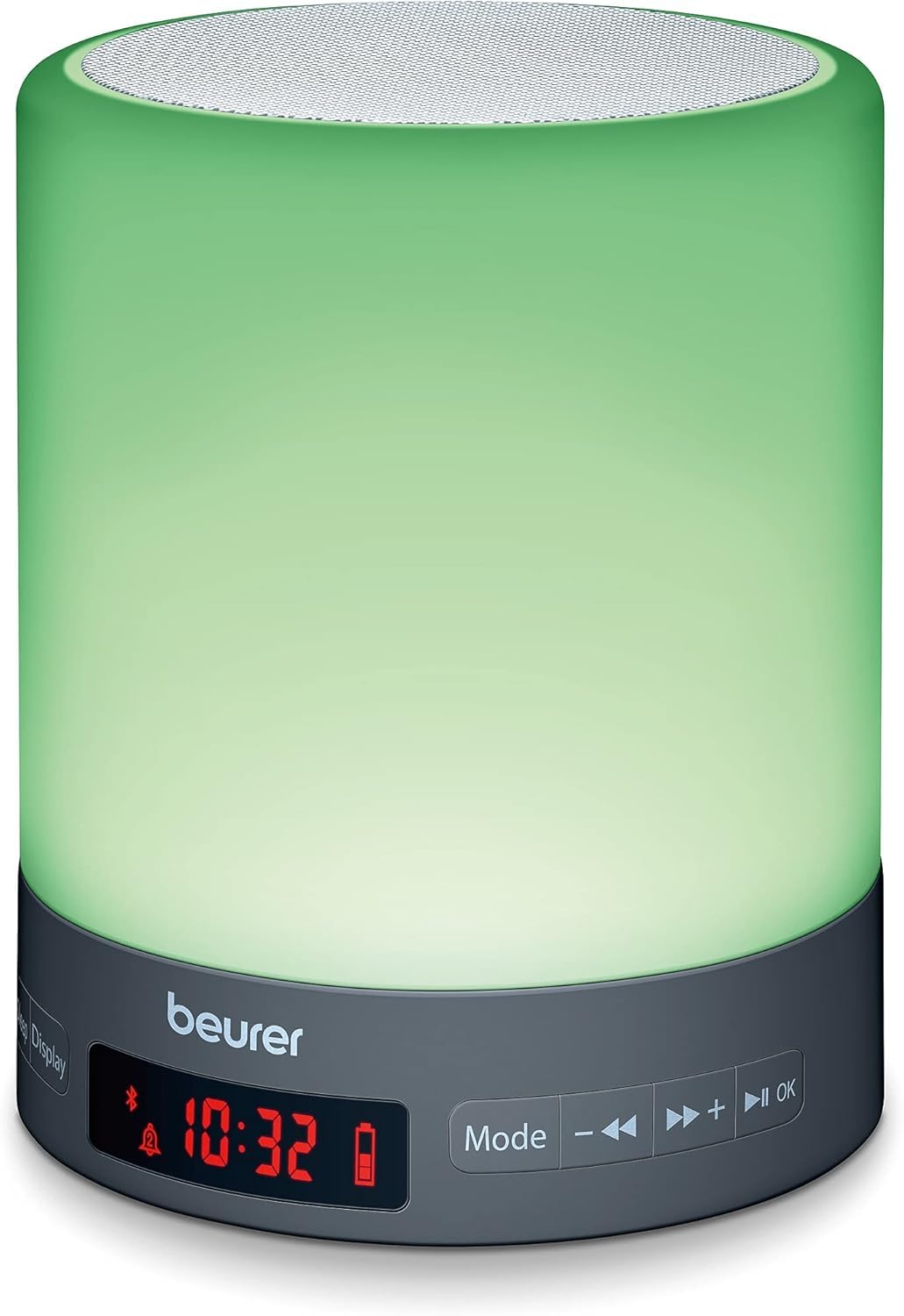 beurer-wl-50-sveglia-con-simulazione-alba-e-tramonto-luce-led-a-colori-radio-fm- image 5