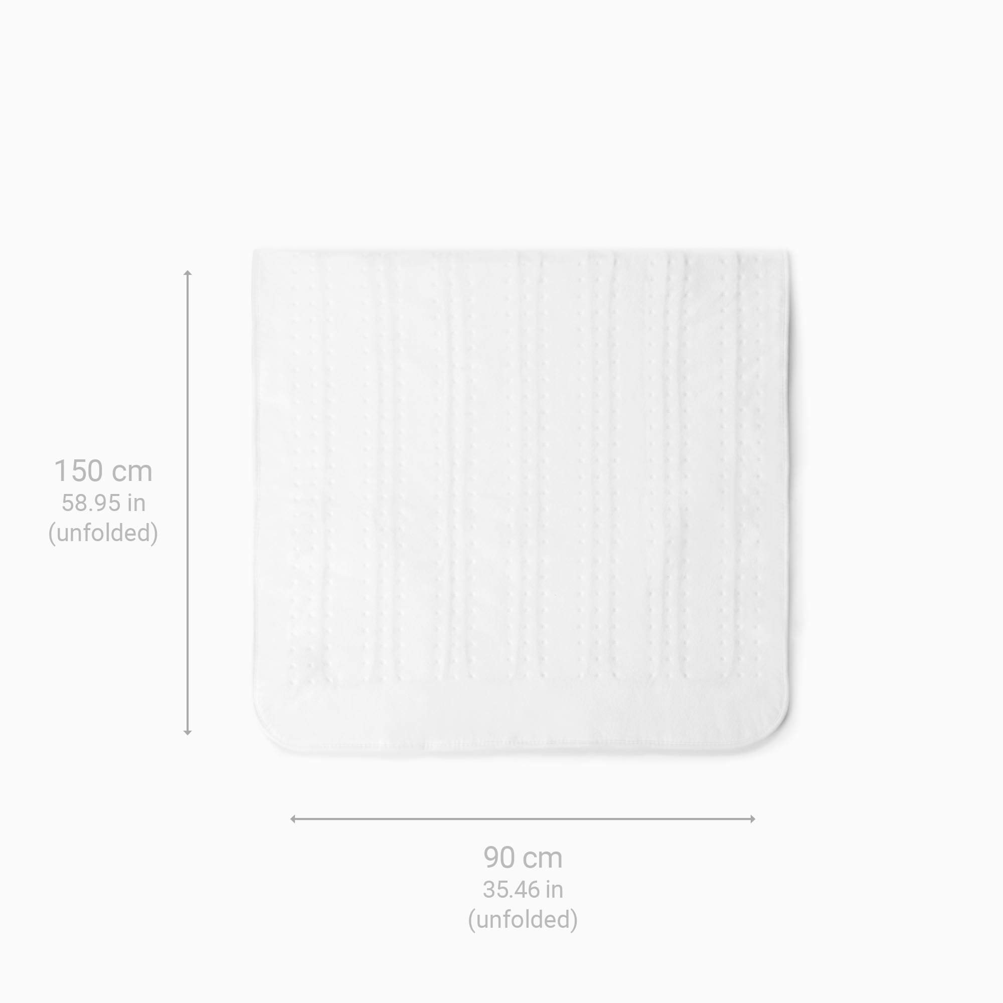 medisana-hu-665-sottocoperta-riscaldante-elettrica-150x80-cm-con-3-temperature-s image 2