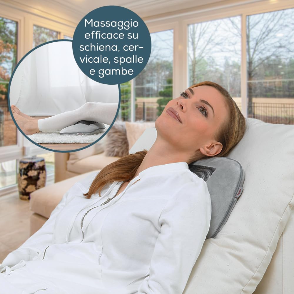 beurer-mg-145-cuscino-massaggiante-shiatsu-per-collo-schiena-e-gambe-4-testine-r image 6