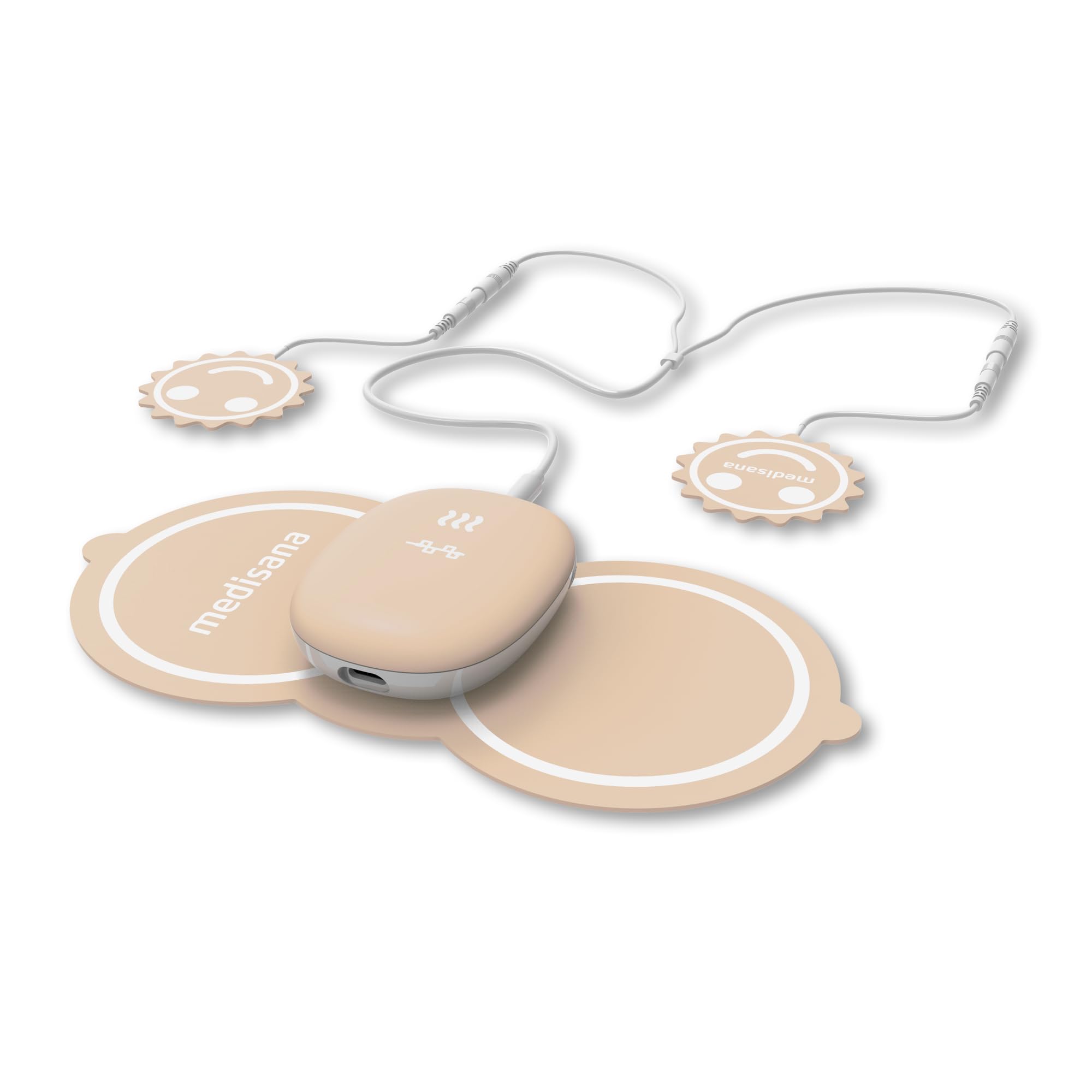 medisana-tt-250-terapia-del-dolore-mestruale-tens-con-calore-dispositivo-portati image 1