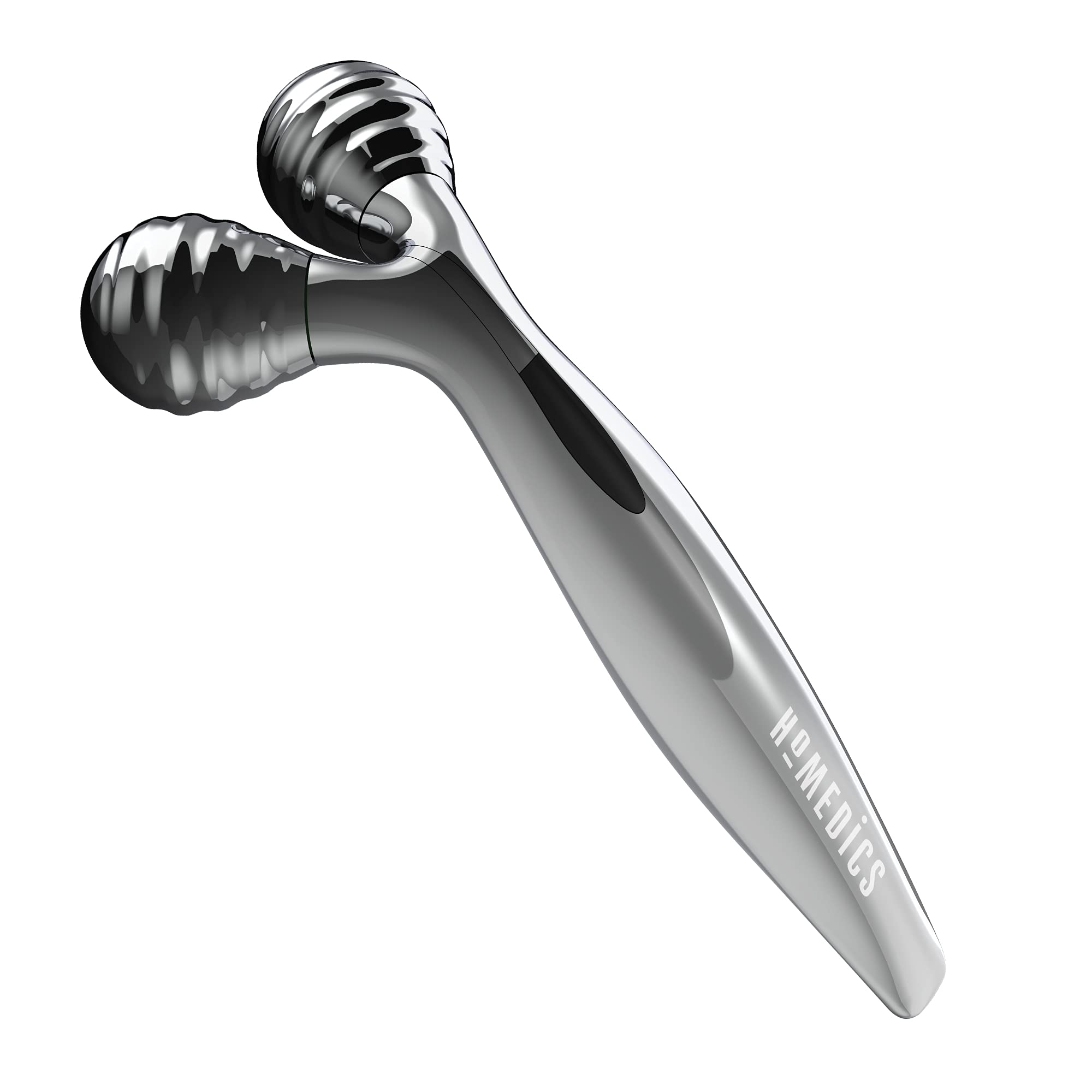 homedics-facial-beauty-roller-massaggiatore-viso-con-microcorrente-solare-rulli- image 2