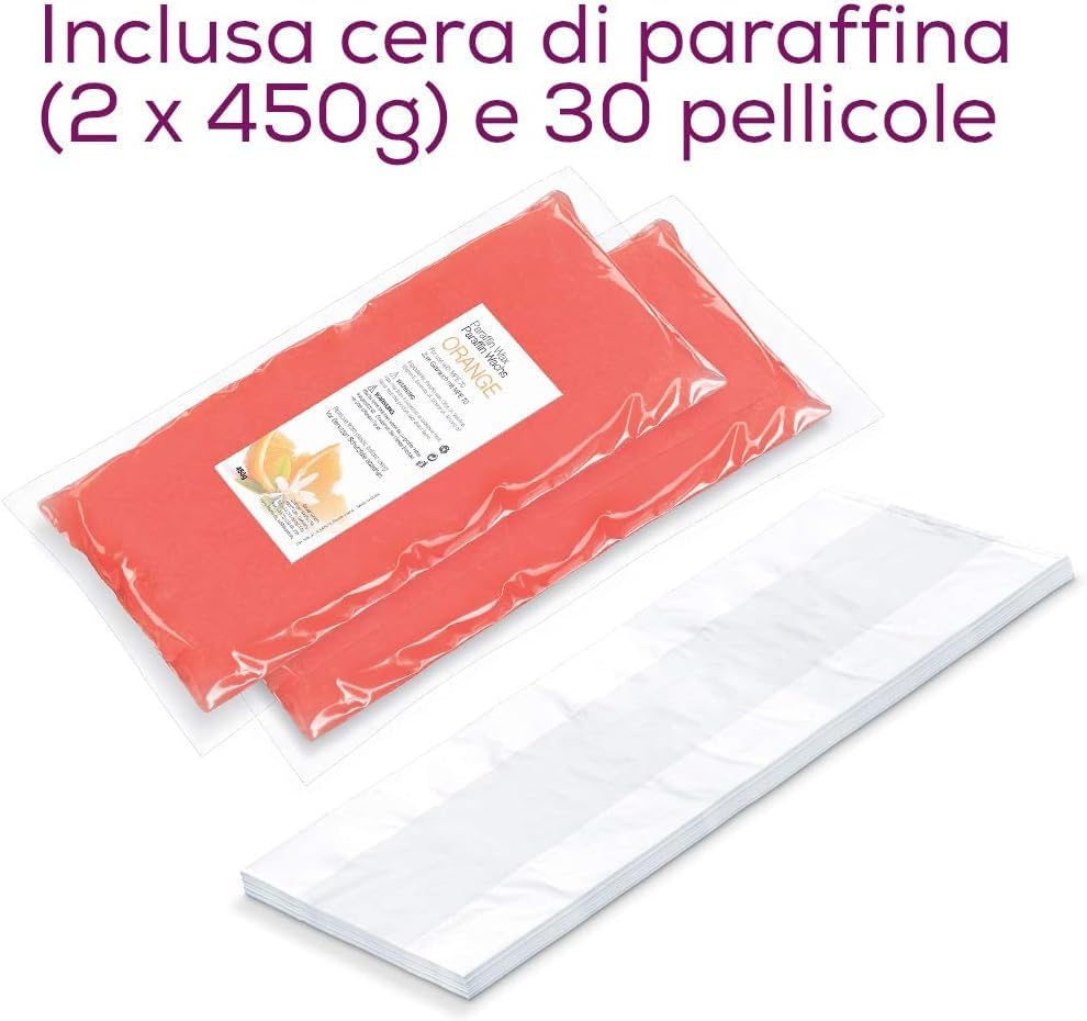 beurer-mp-70-bagno-di-paraffina-elettrico-1-5-l-80-w-per-mani-piedi-e-gomiti-con image 7
