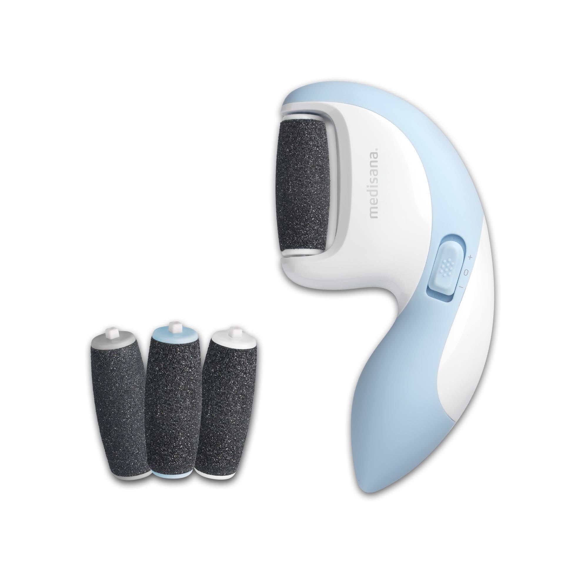 medisana-cr-870-rimuovi-calli-elettrico-lima-elettronica-per-piedi-mani-e-gomiti image 1