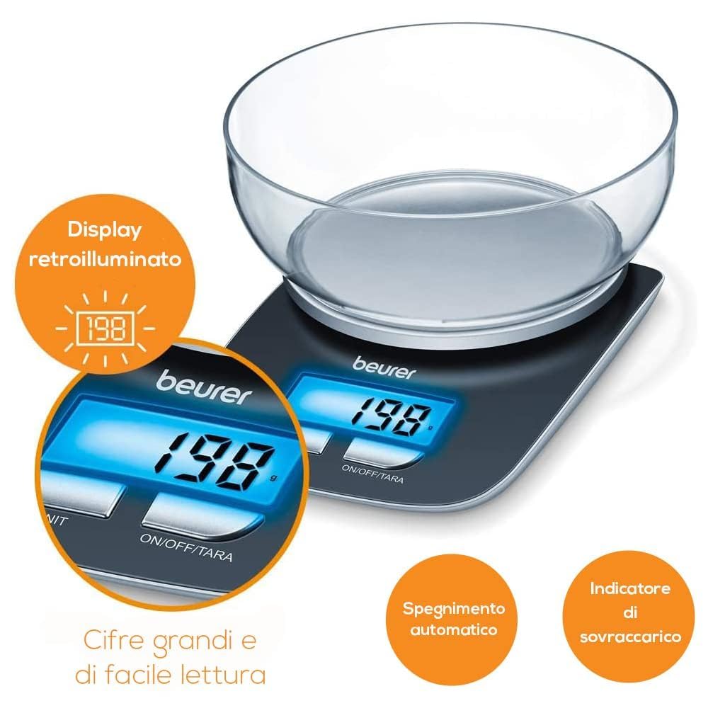 beurer-ks-25-bilancia-digitale-da-cucina-con-ciotola-estraibile-1-2-l-lavabile-i image 4
