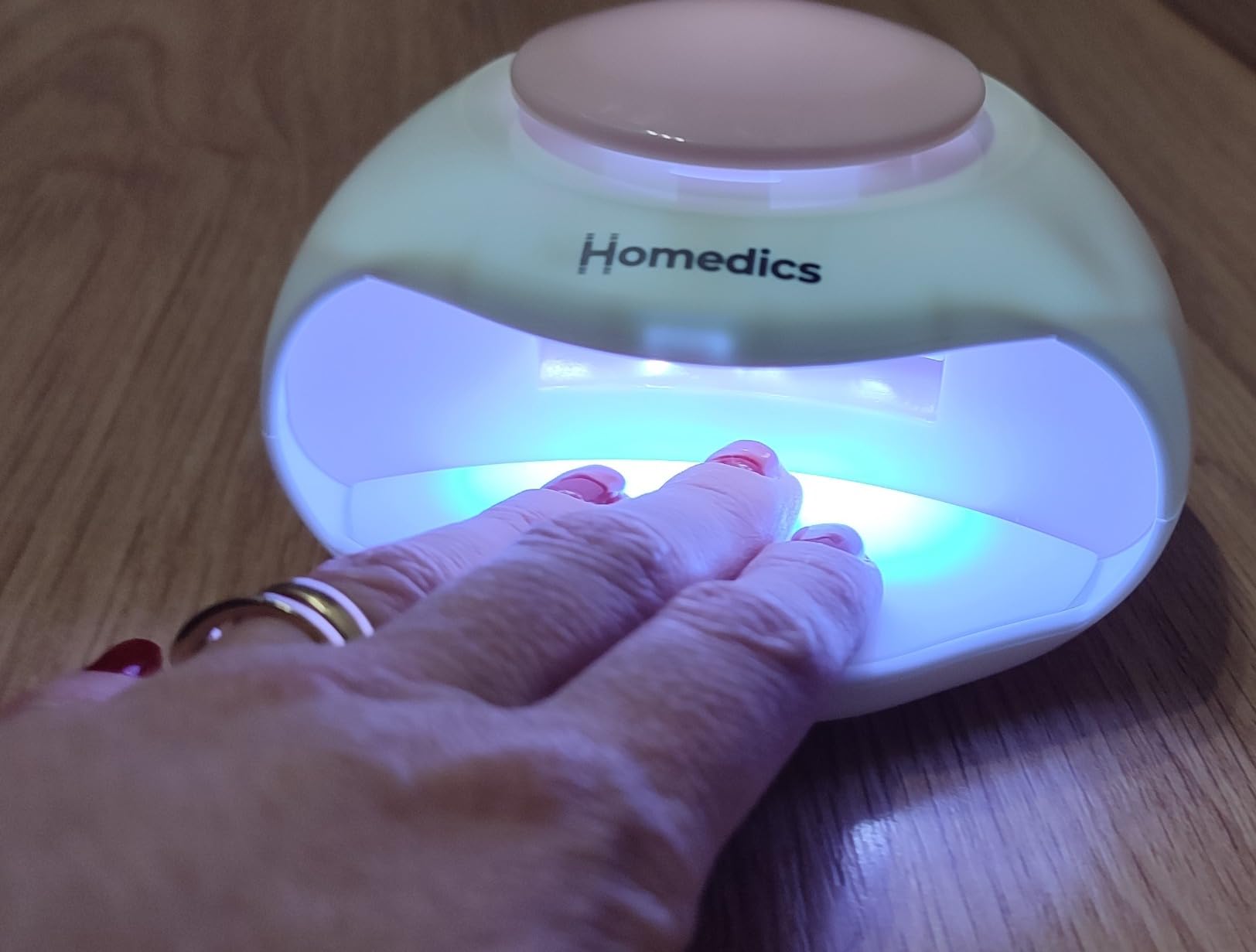 Manicure da salone a casa