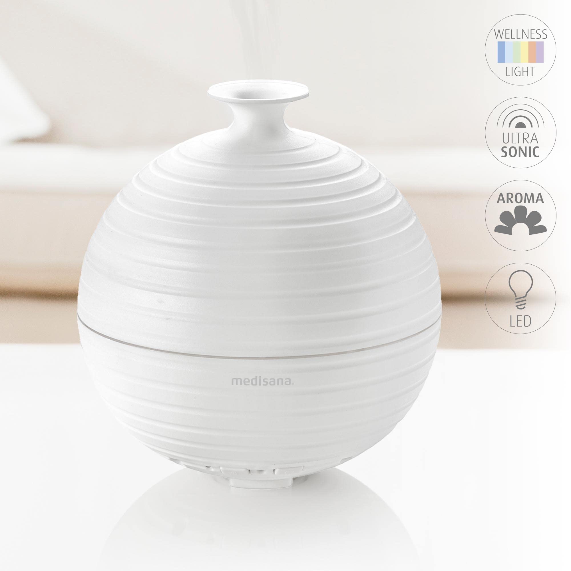 medisana-ad-620-diffusore-d-aromi-a-ultrasuoni-300-ml-con-luce-wellness-5-colori image 4