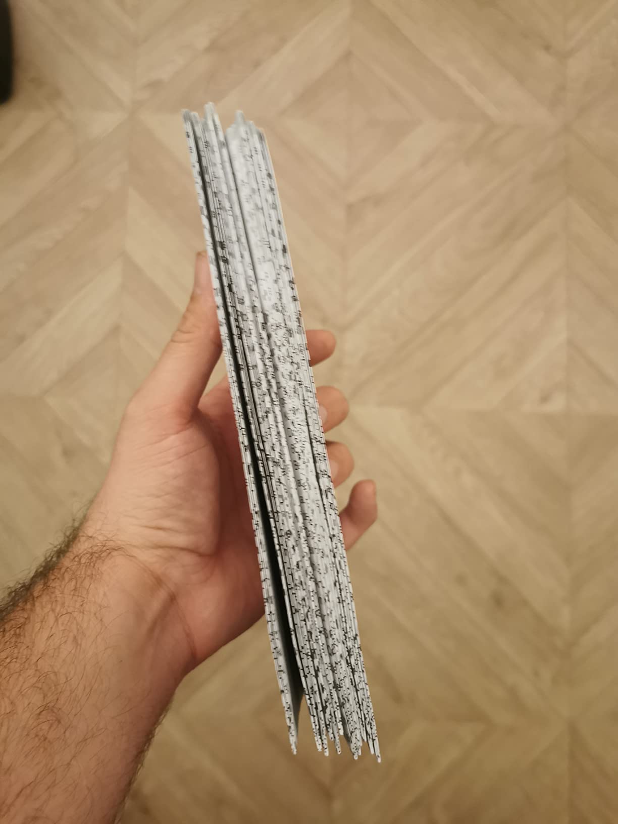 Il letto è sempre caldo