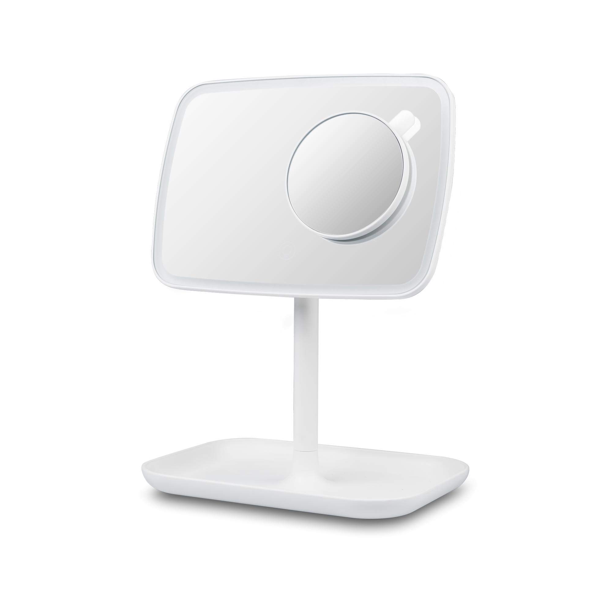 medisana-cm-848-specchio-cosmetico-a-led-illuminazione-dimmerabile-a-33-led-zoom image 1