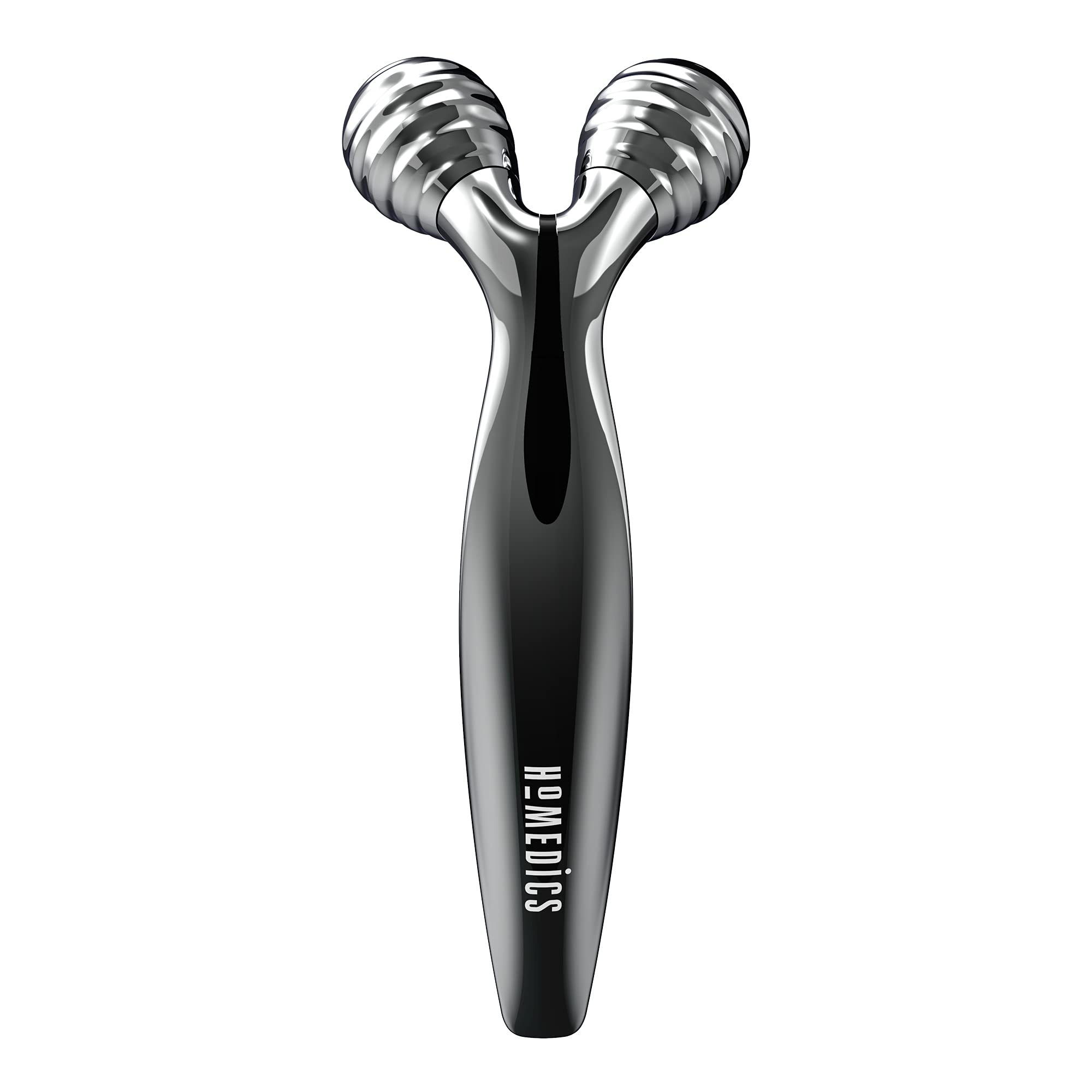 homedics-facial-beauty-roller-massaggiatore-viso-con-microcorrente-solare-rulli- image 1