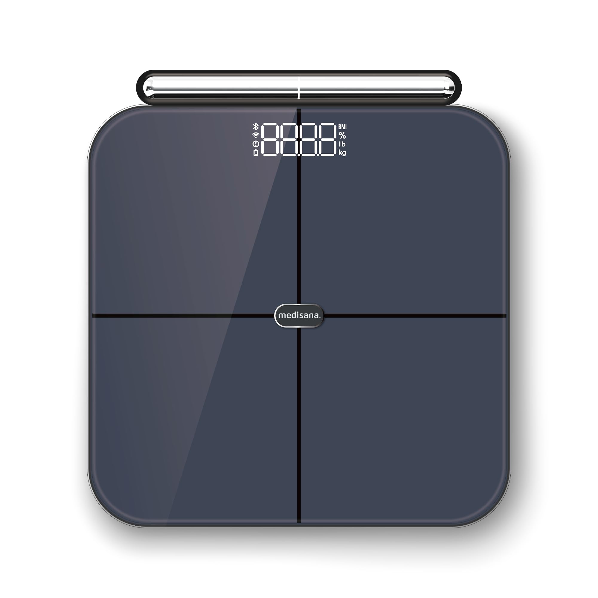 medisana-bs-444-connect-bilancia-impedenziometrica-digitale-con-app-vitadock-pes image 7