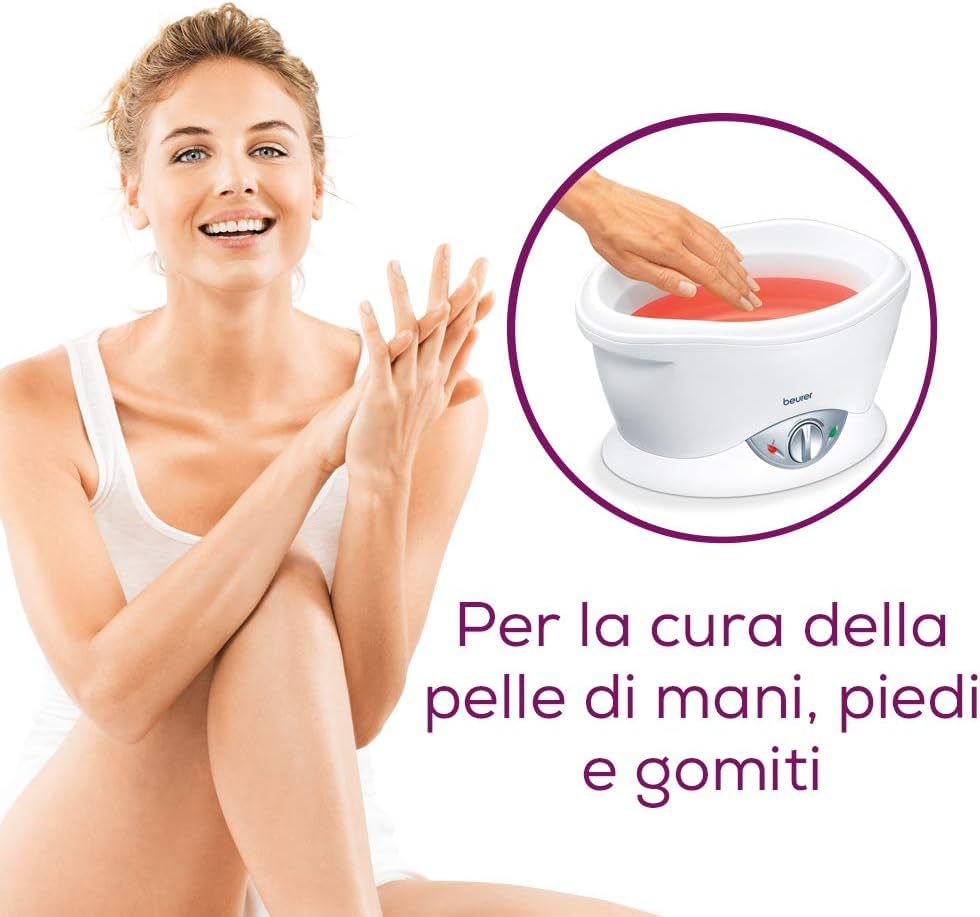 beurer-mp-70-bagno-di-paraffina-elettrico-1-5-l-80-w-per-mani-piedi-e-gomiti-con image 8