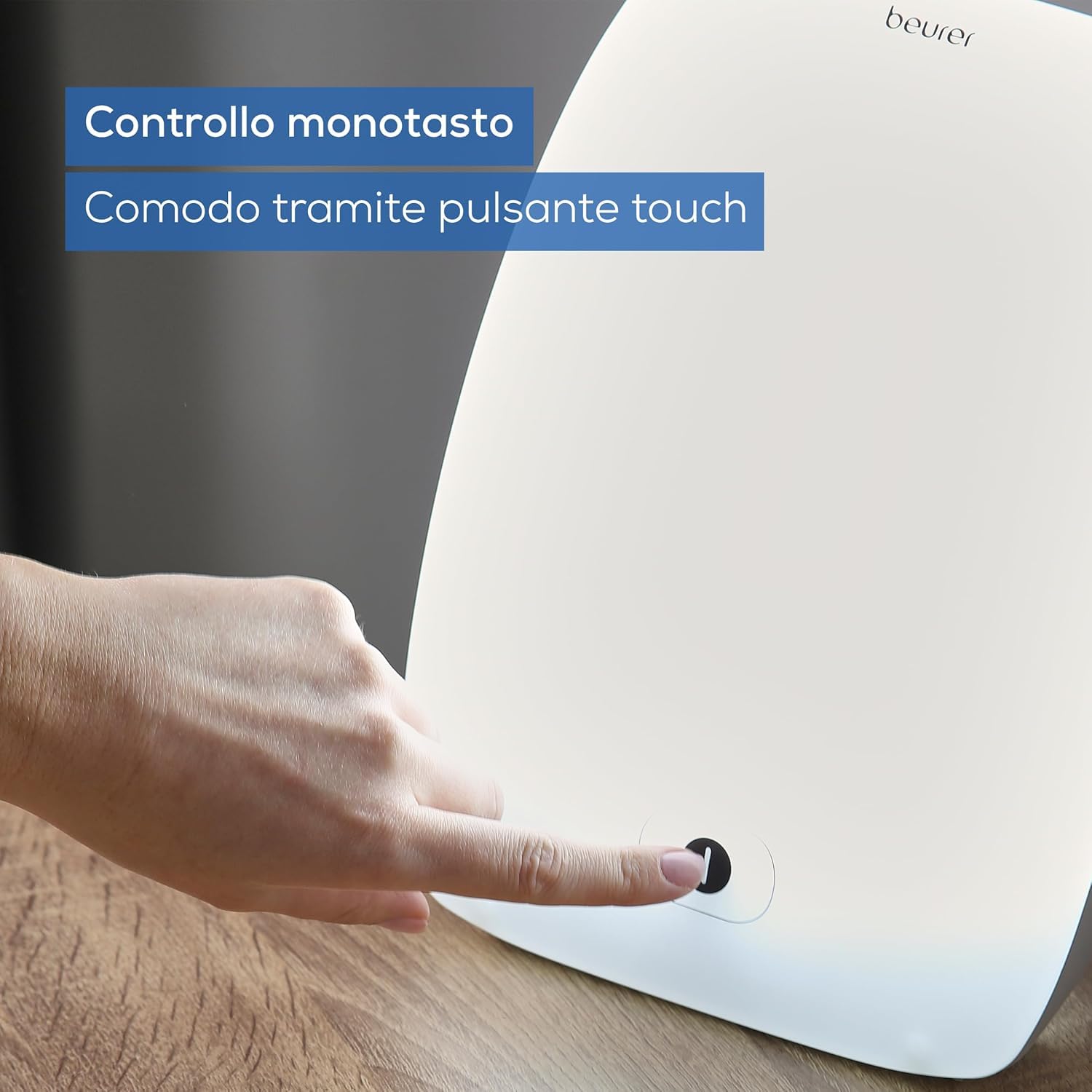 beurer-tl-41-touch-lampada-a-luce-diurna-led-per-fototerapia-10-000-lux-disposit image 4
