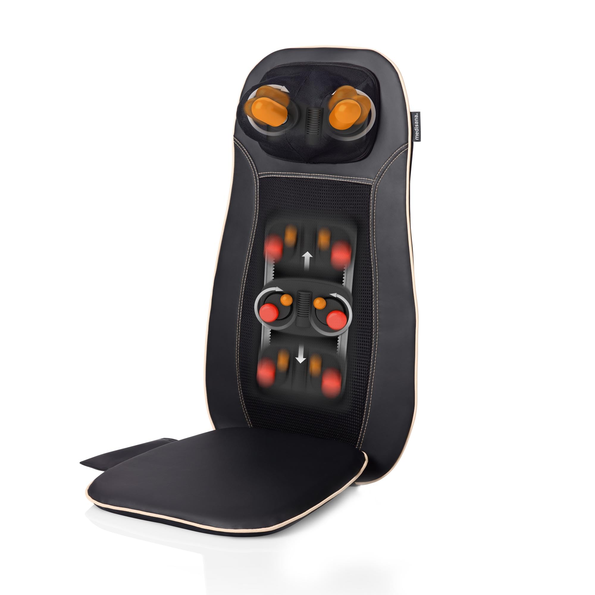 medisana-mcn-coprisedile-massaggiante-shiatsu-elettrico-con-calore-e-luce-rossa- image 1