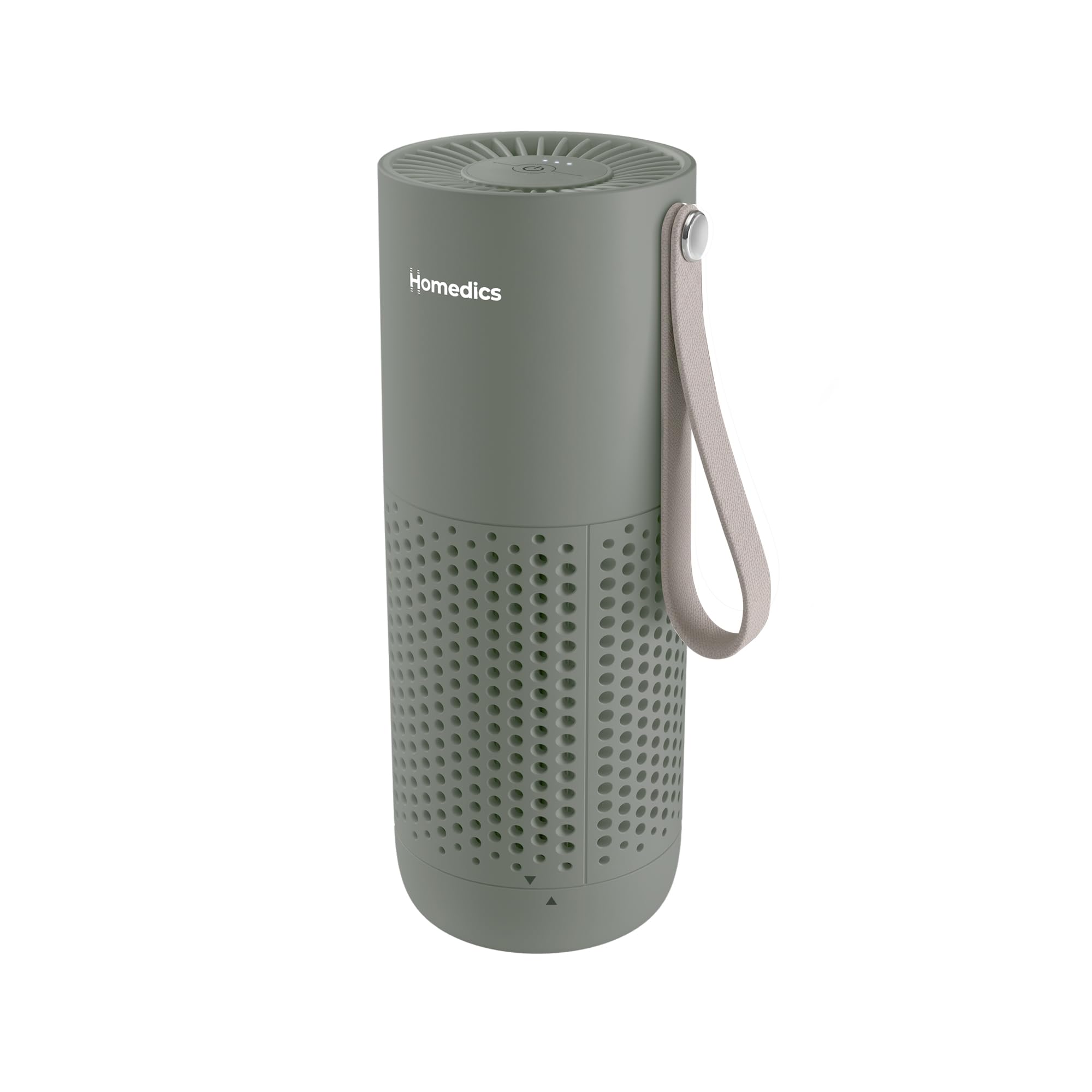 homedics-whisperpure-mini-purificatore-d-aria-portatile-hepa-type-3-in-1-senza-f image 1