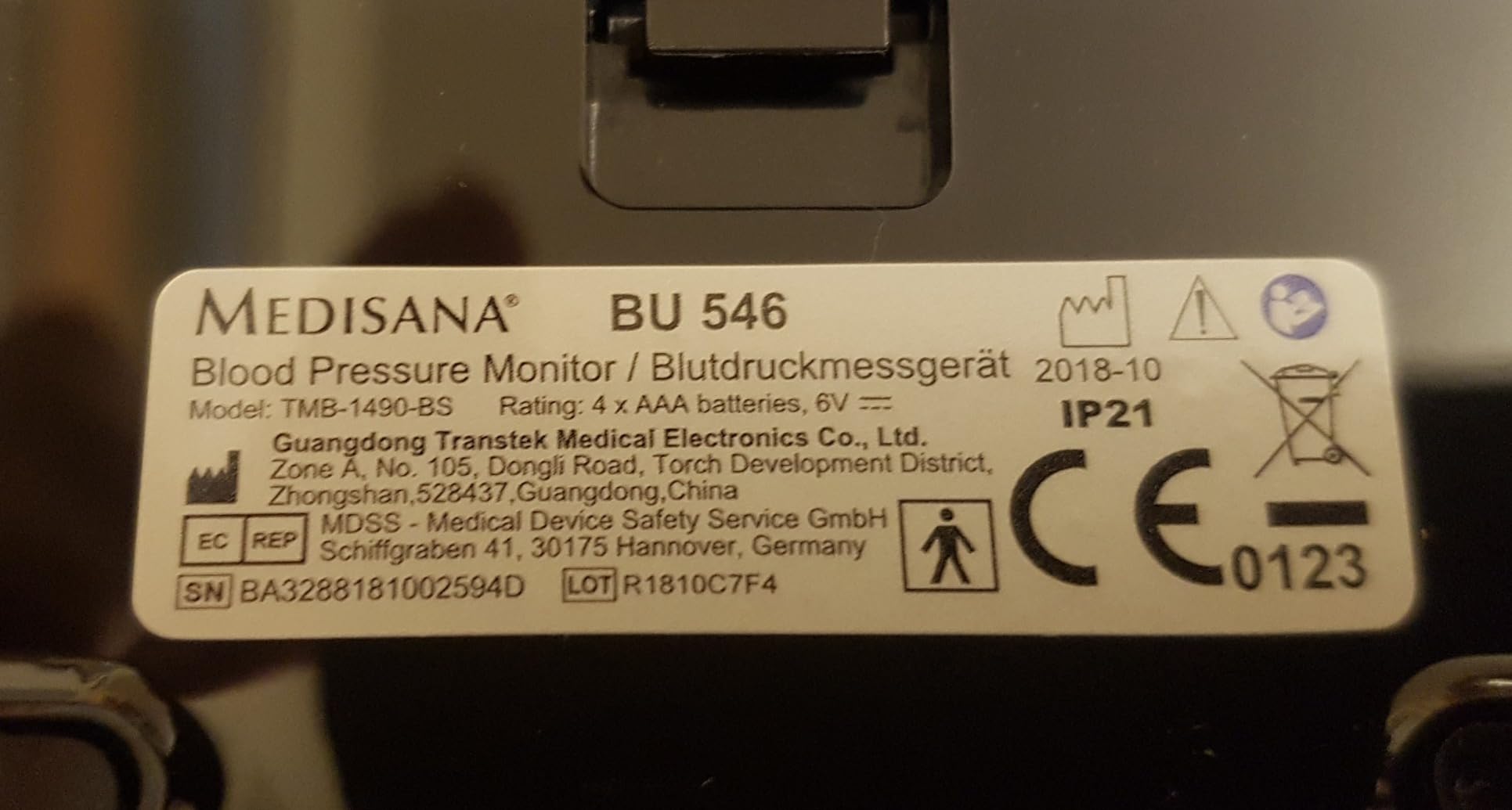 Buono ma la sincronizzazione ogni tanto salta
