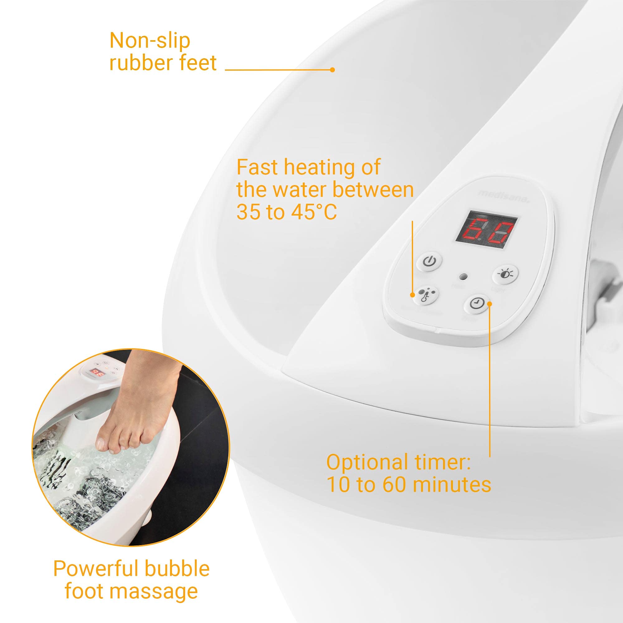 medisana-fs-888-premium-pediluvio-elettrico-con-massaggio-a-bolle-riscaldamento- image 4