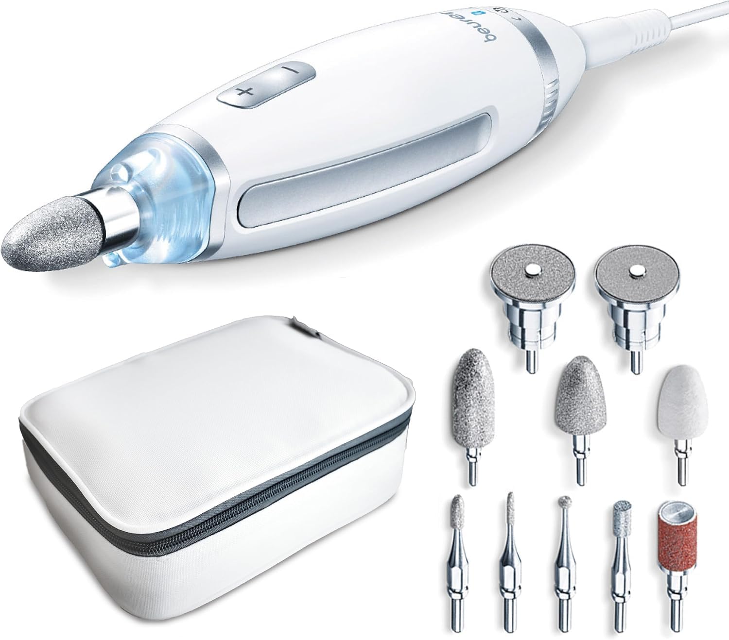 beurer-mp-62-fresa-professionale-per-manicure-e-pedicure-5400-giri-min-10-access image 1