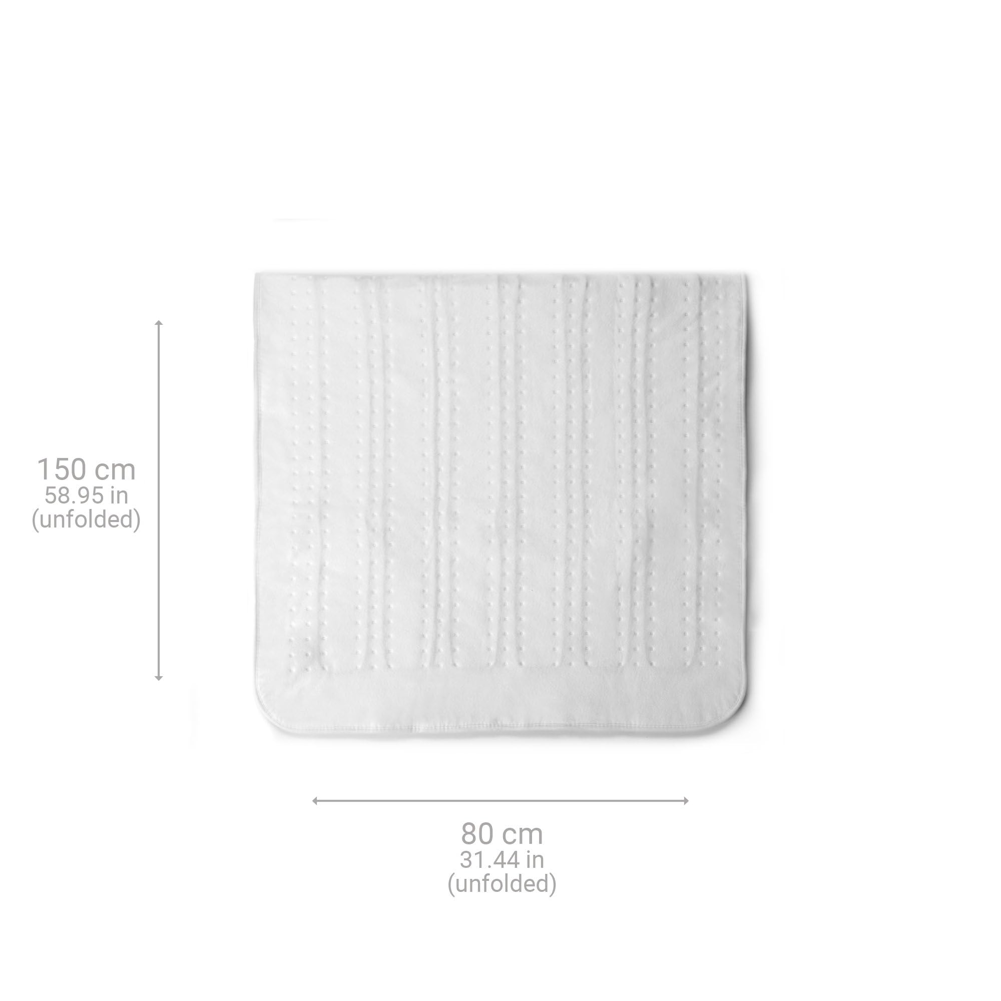 medisana-hu-674-sottocoperta-elettrica-scaldamaterasso-150-x-80-cm-4-livelli-di- image 2