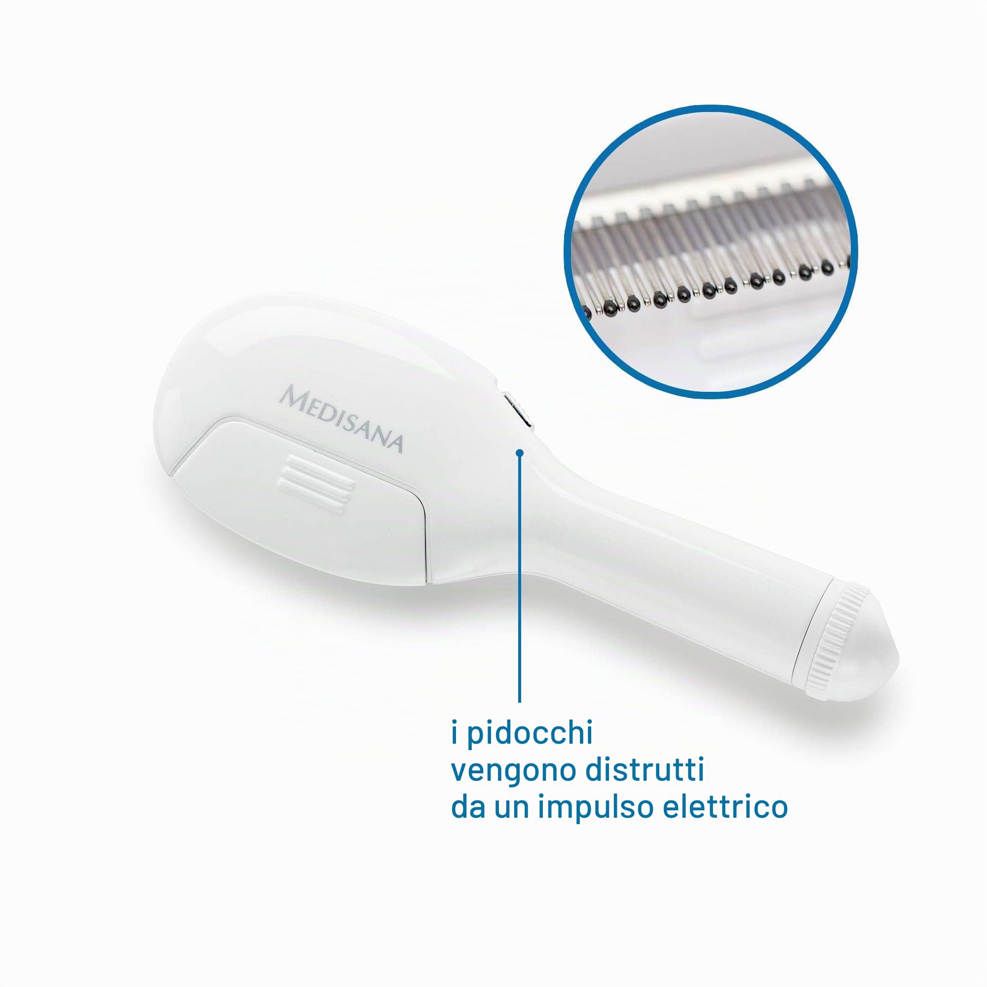 medisana-lc-860-pettine-elettrico-antipidocchi-senza-sostanze-chimiche-anche-per image 8