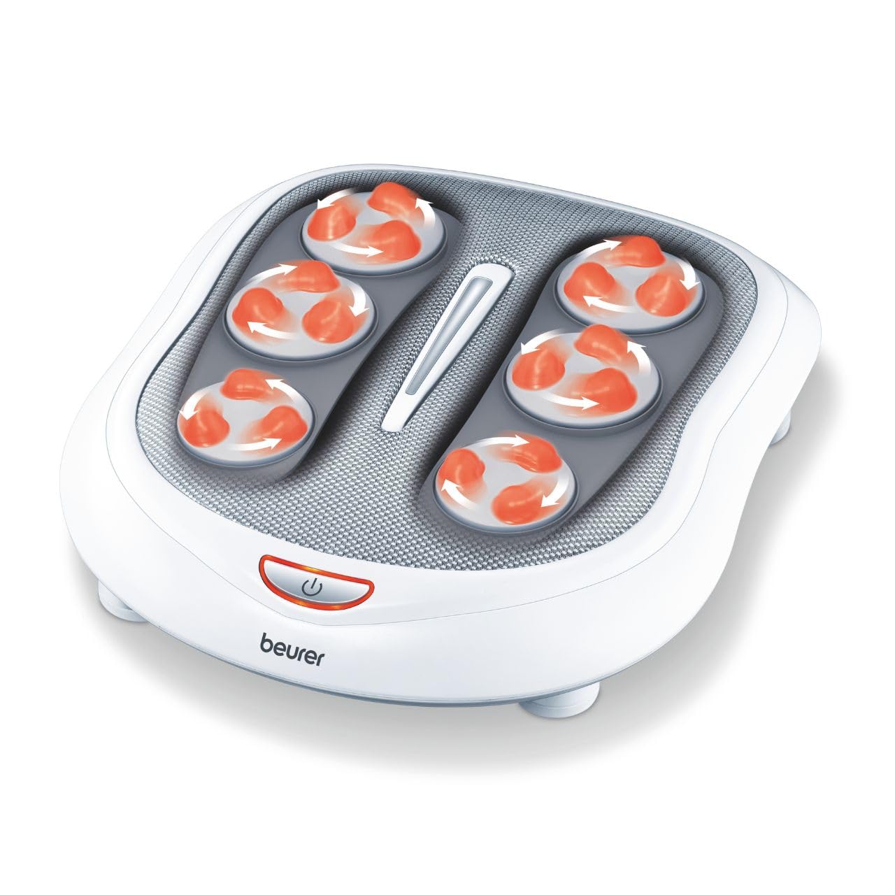 beurer-fm-60-apparecchio-per-massaggio-plantare-shiatsu-con-18-testine-rotanti-e image 2