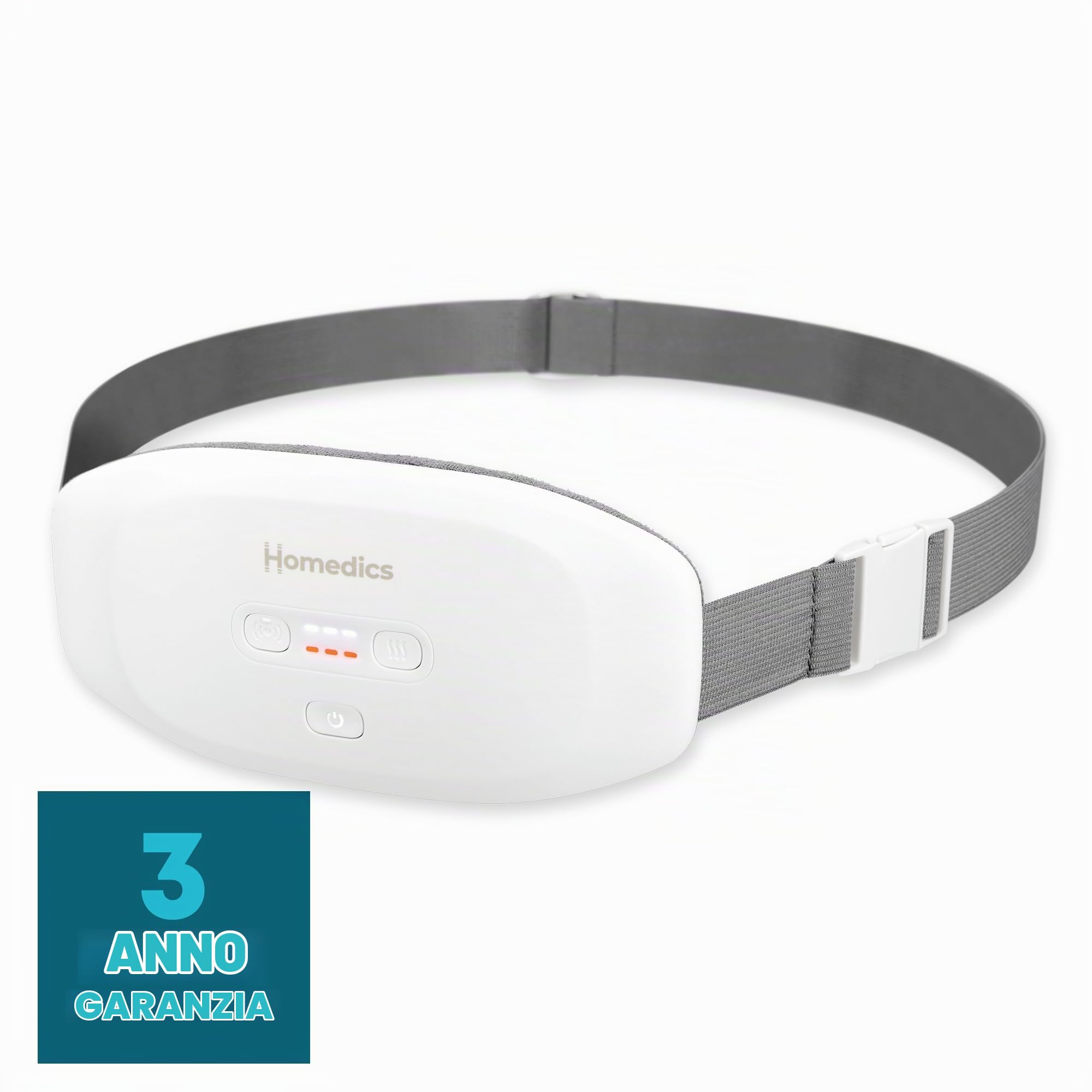 homedics-cycle-comfort-cintura-termica-vibrante-per-crampi-mestruali-e-intestino image 2