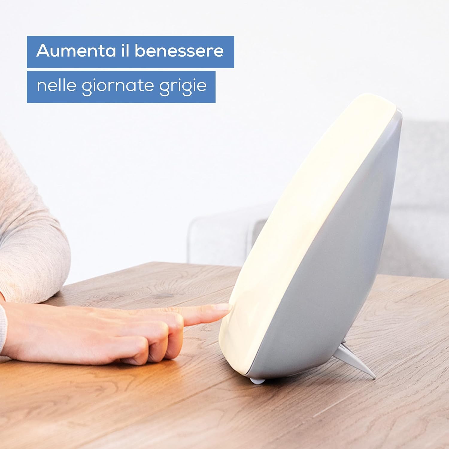 beurer-tl-41-touch-lampada-a-luce-diurna-led-per-fototerapia-10-000-lux-disposit image 7