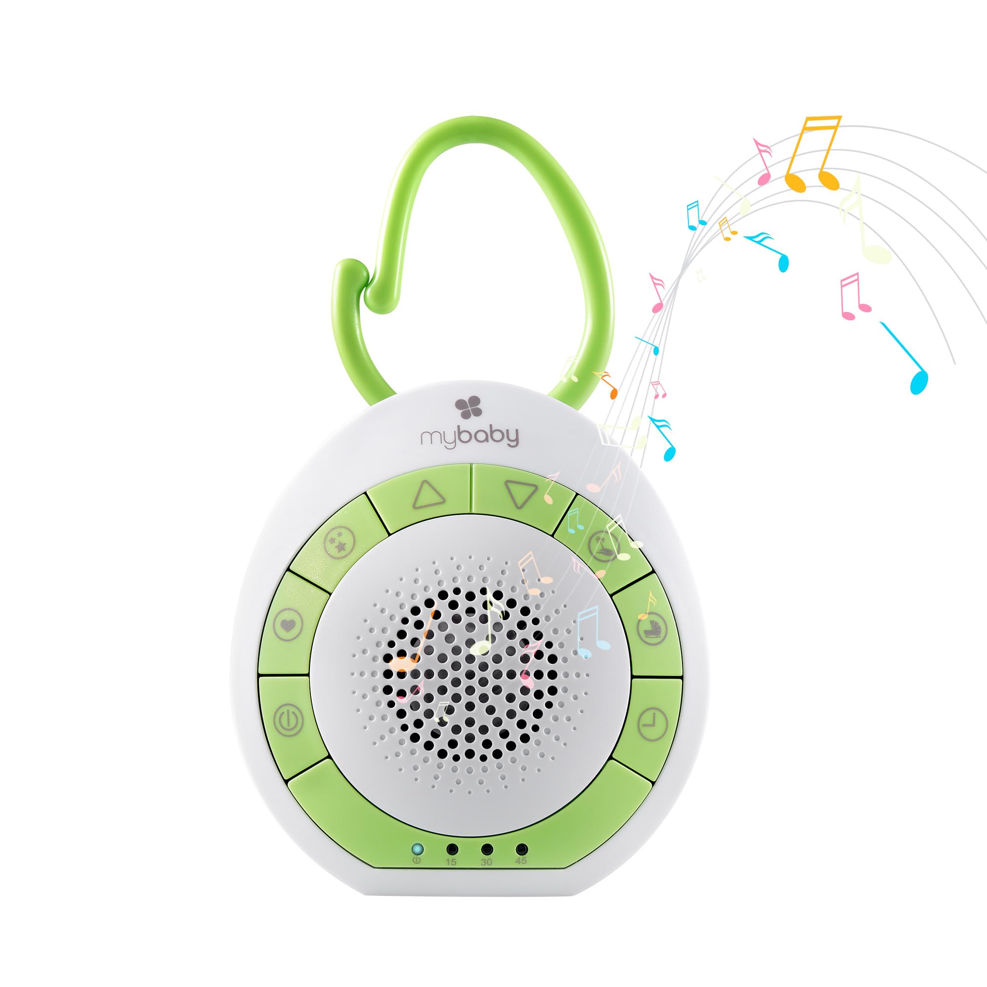 homedics-soundsleep-aura-macchina-del-rumore-bianco-ricaricabile-con-luce-nottur image 8