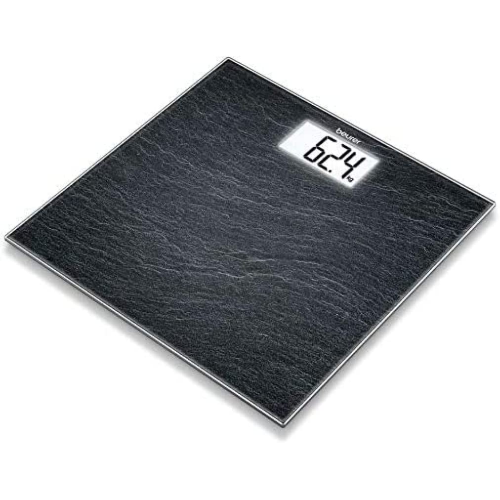 beurer-gs-10-bilancia-pesapersone-in-vetro-design-piatto-nero-elegante-portata-1 image 5