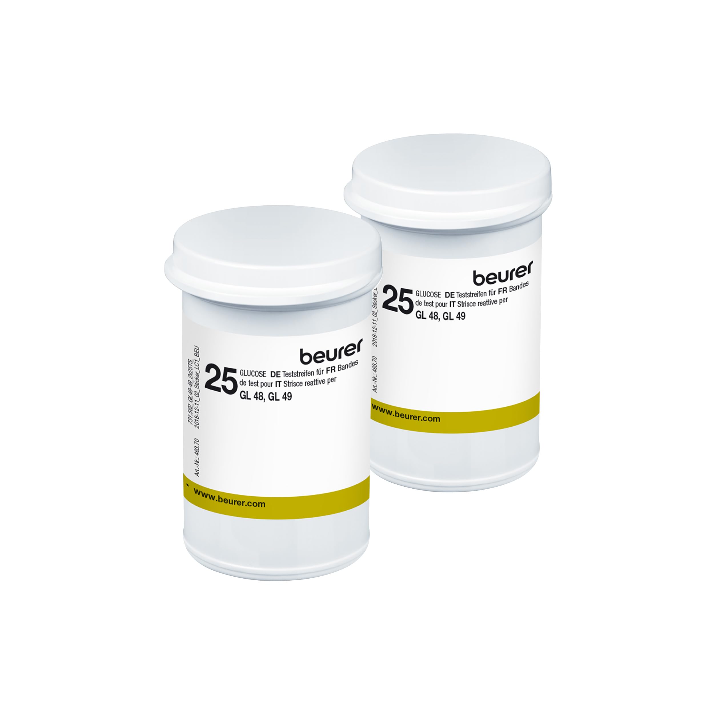 beurer-strisce-reattive-per-glicemia-per-glucometri-gl-48-e-gl-49-50-pezzi-2x25- image 2