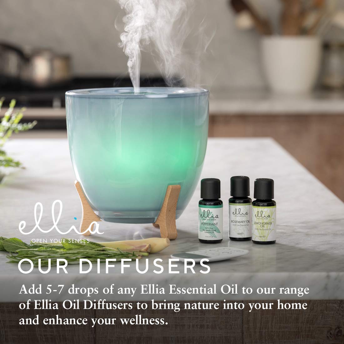 ellia-by-homedics-olio-essenziale-di-citronella-100-naturale-estrazione-tradizio image 6