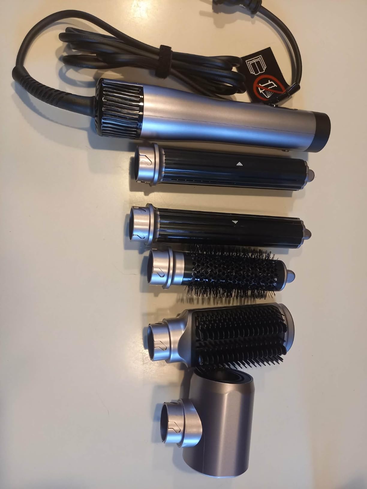 Consigliato per i capelli ricci