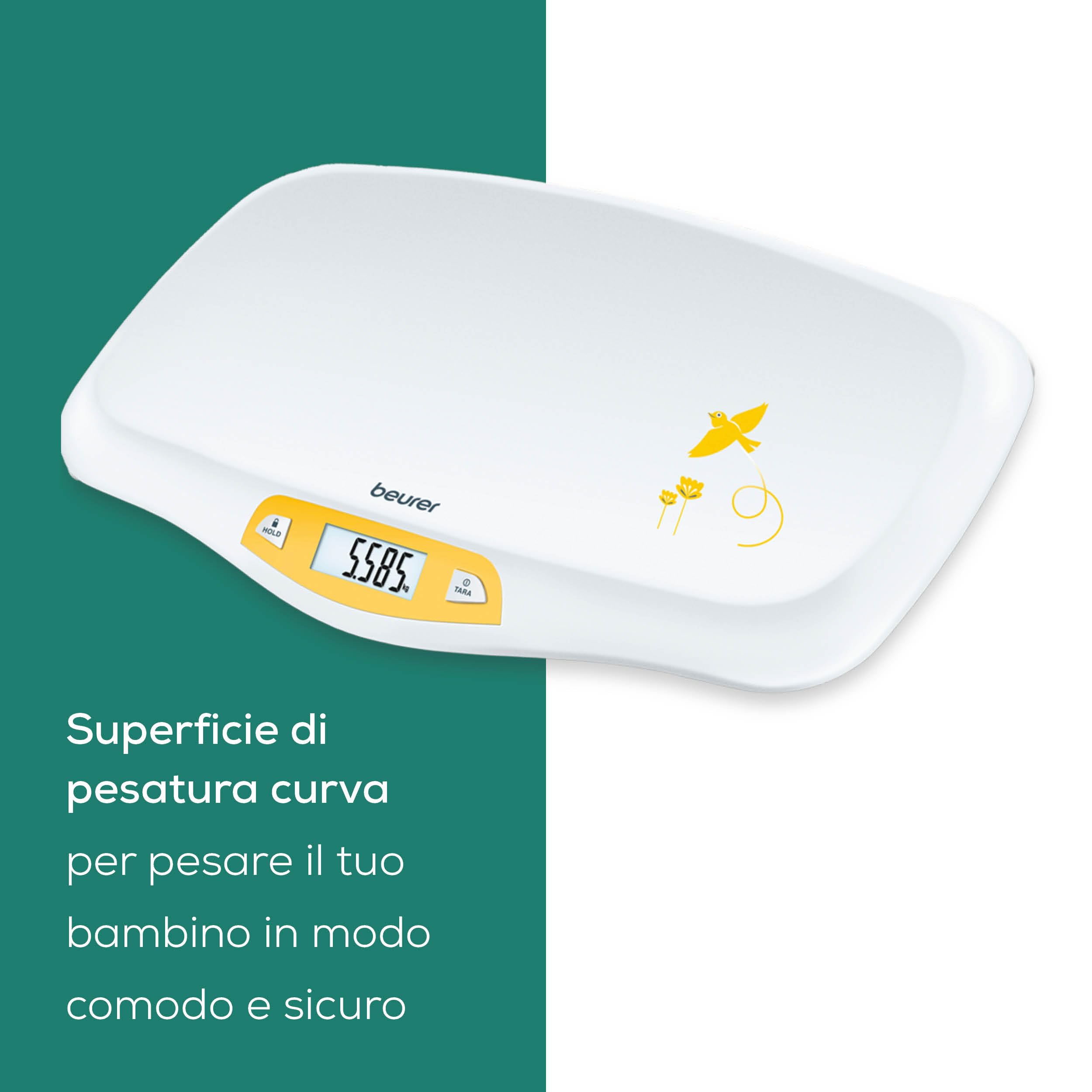 beurer-by-80-bilancia-pesaneonati-digitale-con-superficie-curva-funzione-fermo-p image 3