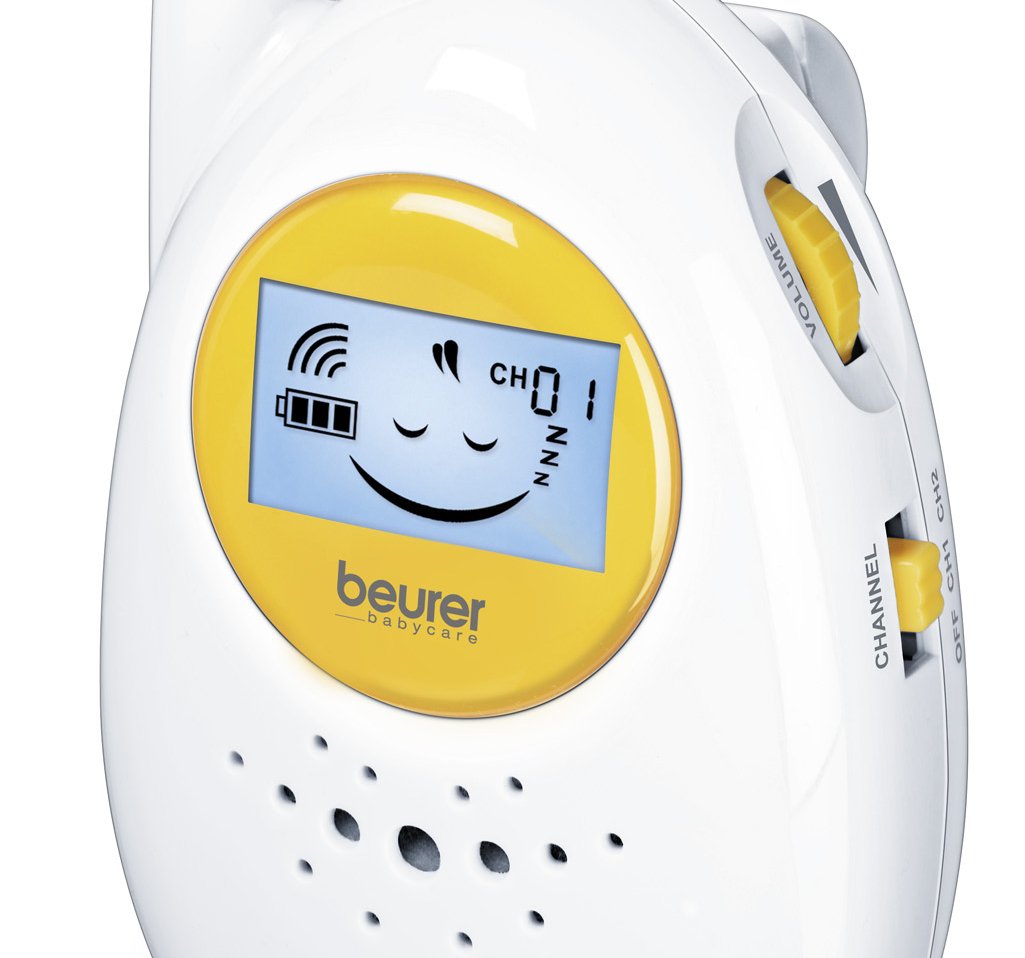 beurer-by-84-babyphone-analogico-con-portata-800-m-e-modalit-eco-bianco image 4