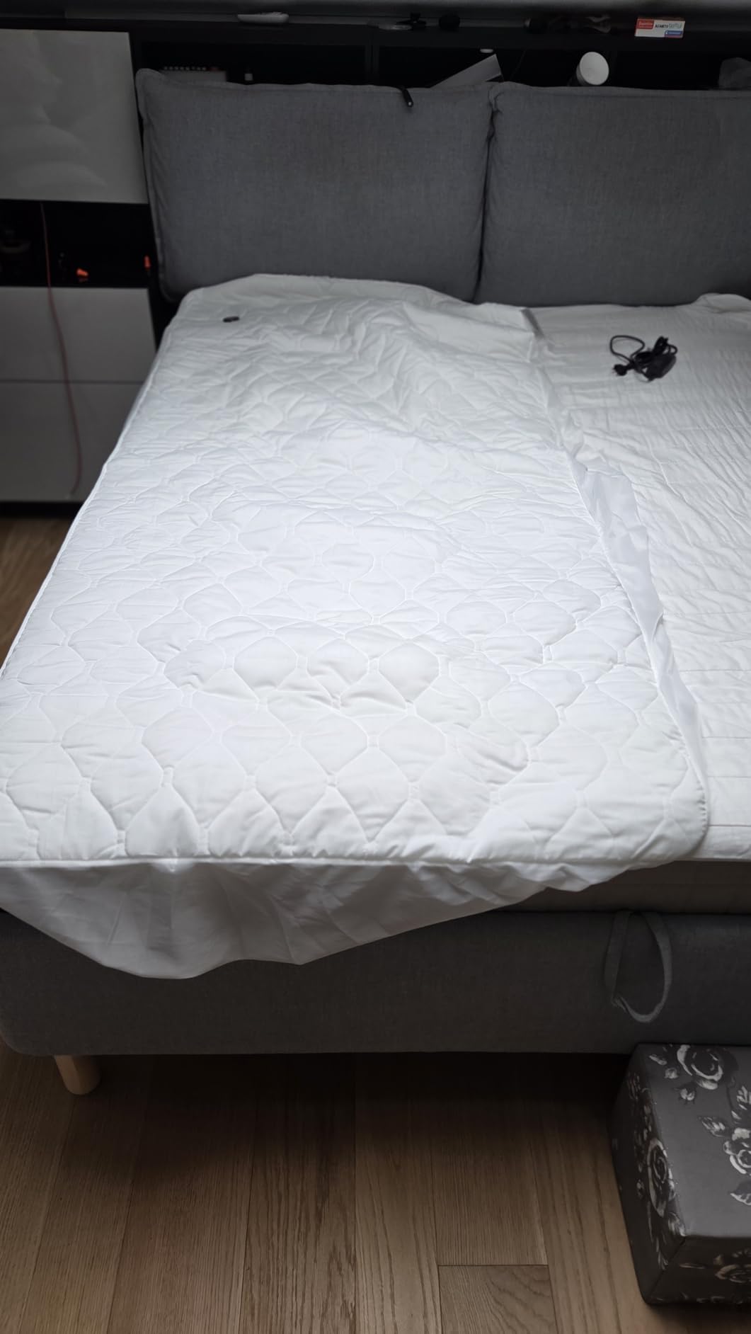 Il mio letto è un nido