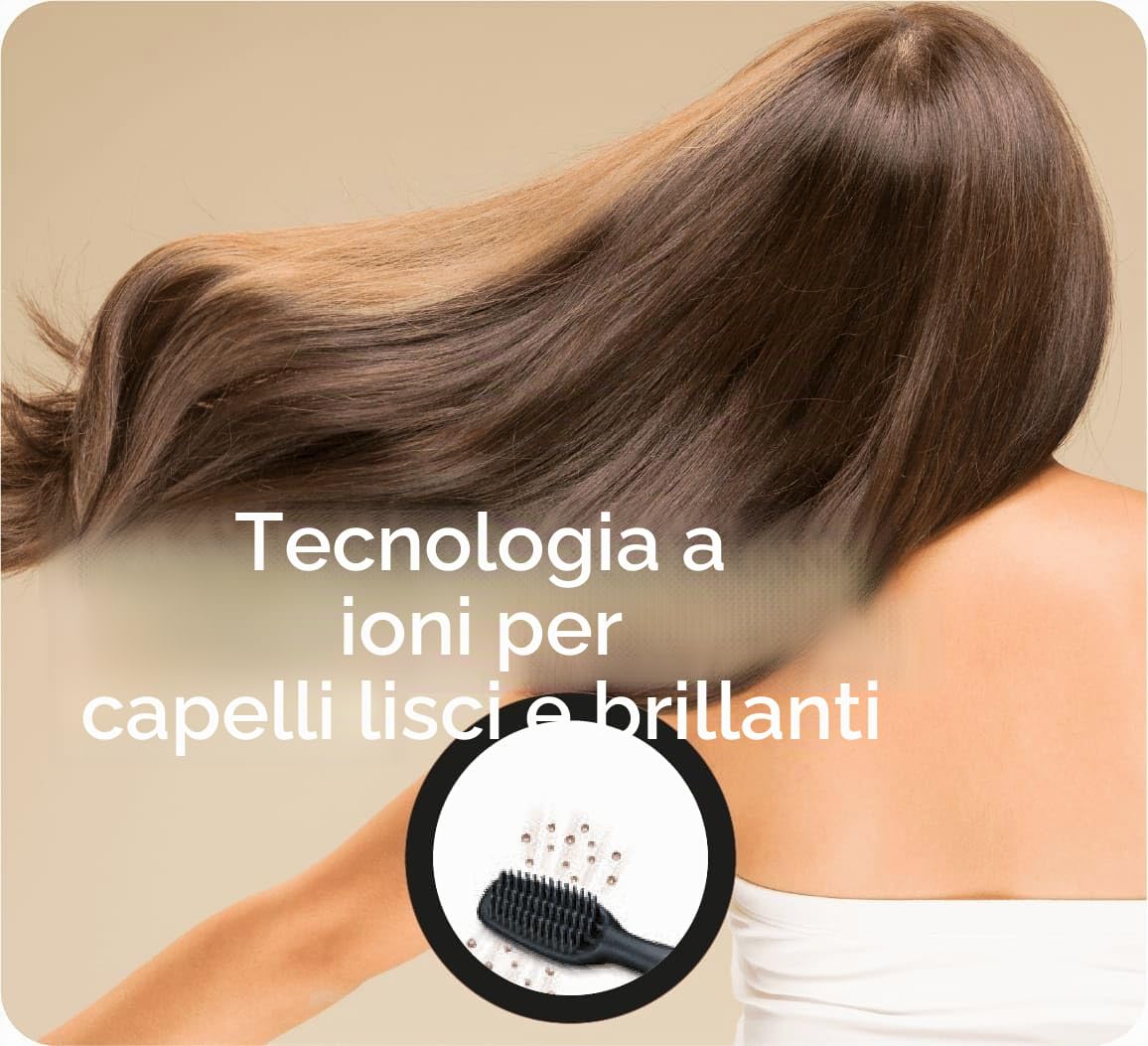 beurer-hs-60-spazzola-lisciante-con-rivestimento-in-ceramica-e-tecnologia-agli-i image 4