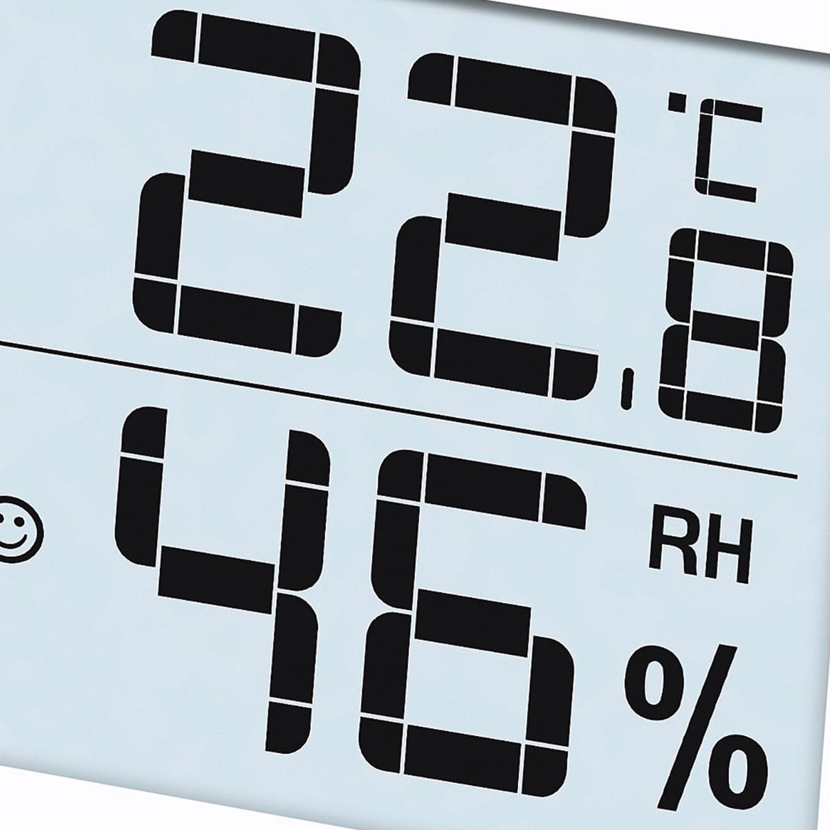 beurer-hm-16-termoigrometro-digitale-con-display-smiley-misura-temperatura-e-umi image 3