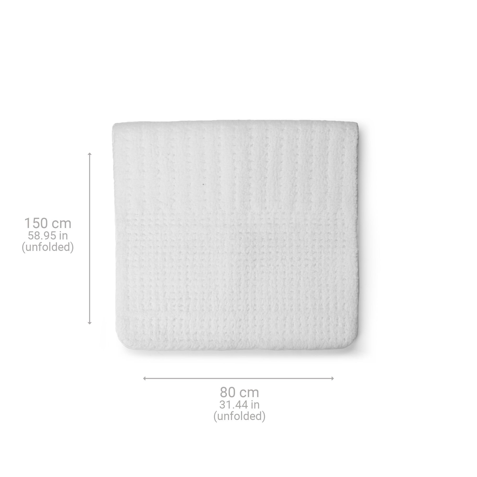 medisana-hu-672-sottocoperta-elettrica-super-morbida-150x80-cm-con-4-livelli-di- image 2