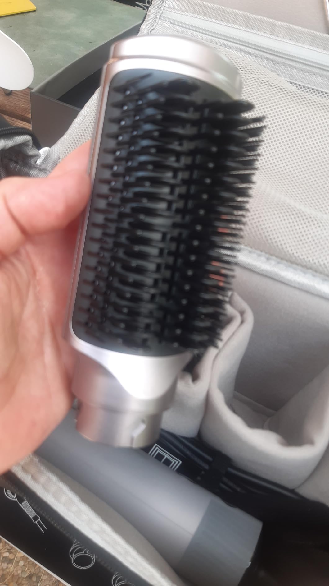 Asciugatura rapida e capelli morbidi