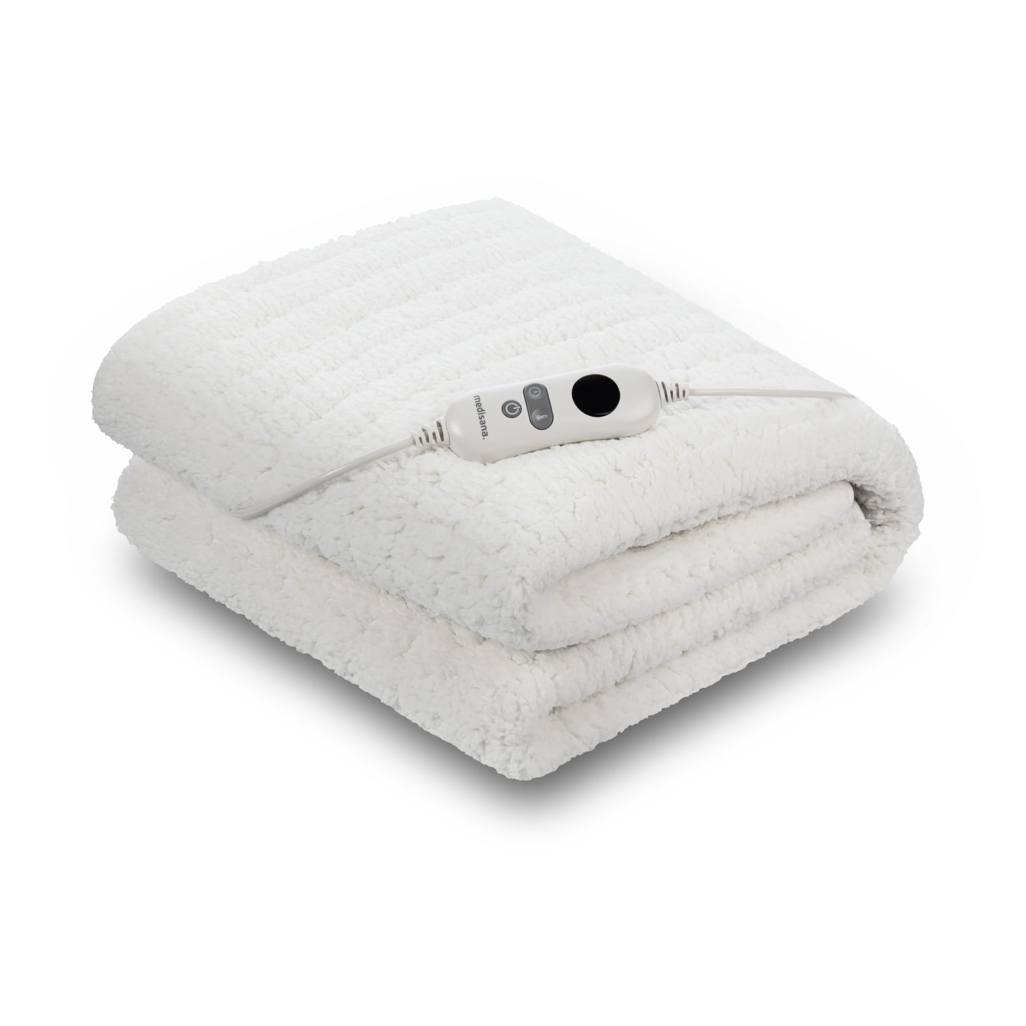 medisana-hu-672-sottocoperta-elettrica-super-morbida-150x80-cm-con-4-livelli-di- image 1
